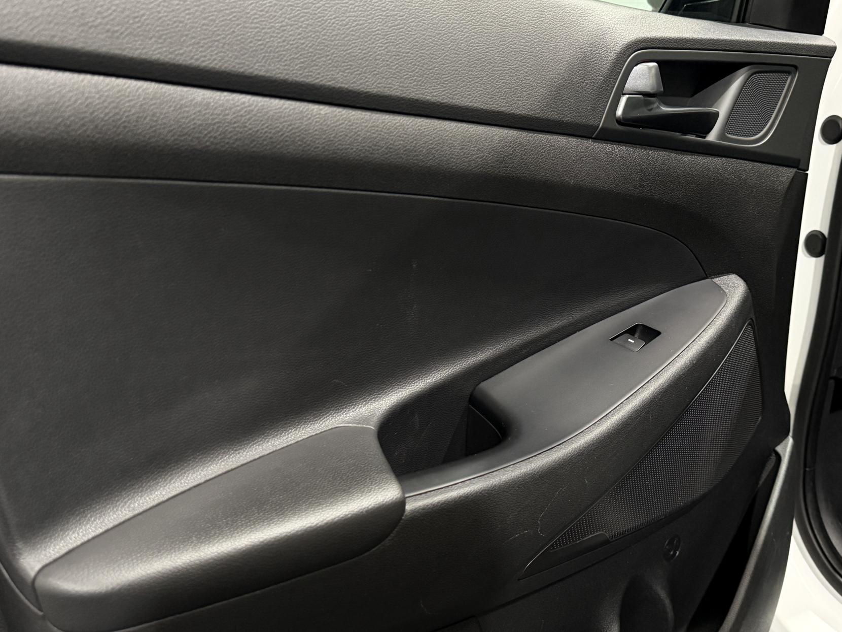 Hyundai TUCSON 1.7 CRDi Blue Drive GO! SE SUV 5dr Diesel DCT Euro 6 (s/s) (141 ps)