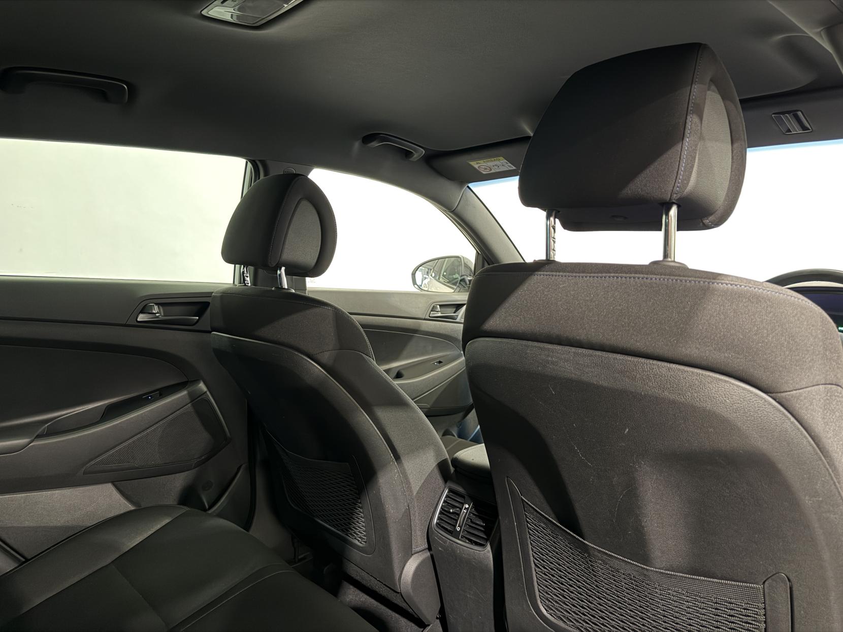 Hyundai TUCSON 1.7 CRDi Blue Drive GO! SE SUV 5dr Diesel DCT Euro 6 (s/s) (141 ps)