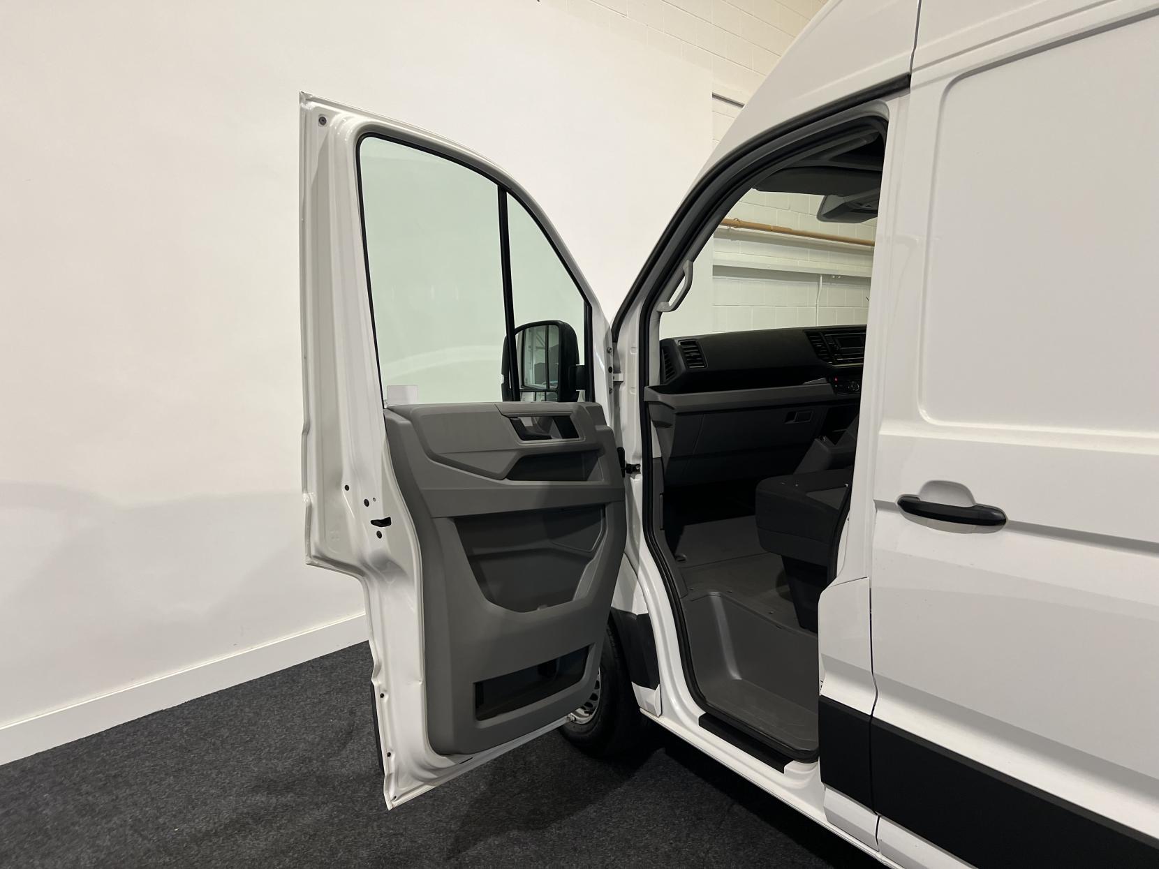 Volkswagen Crafter 2.0 TDI CR35 Startline Panel Van 5dr Diesel Manual FWD LWB High Roof Euro 6 (s/s) (102 ps)