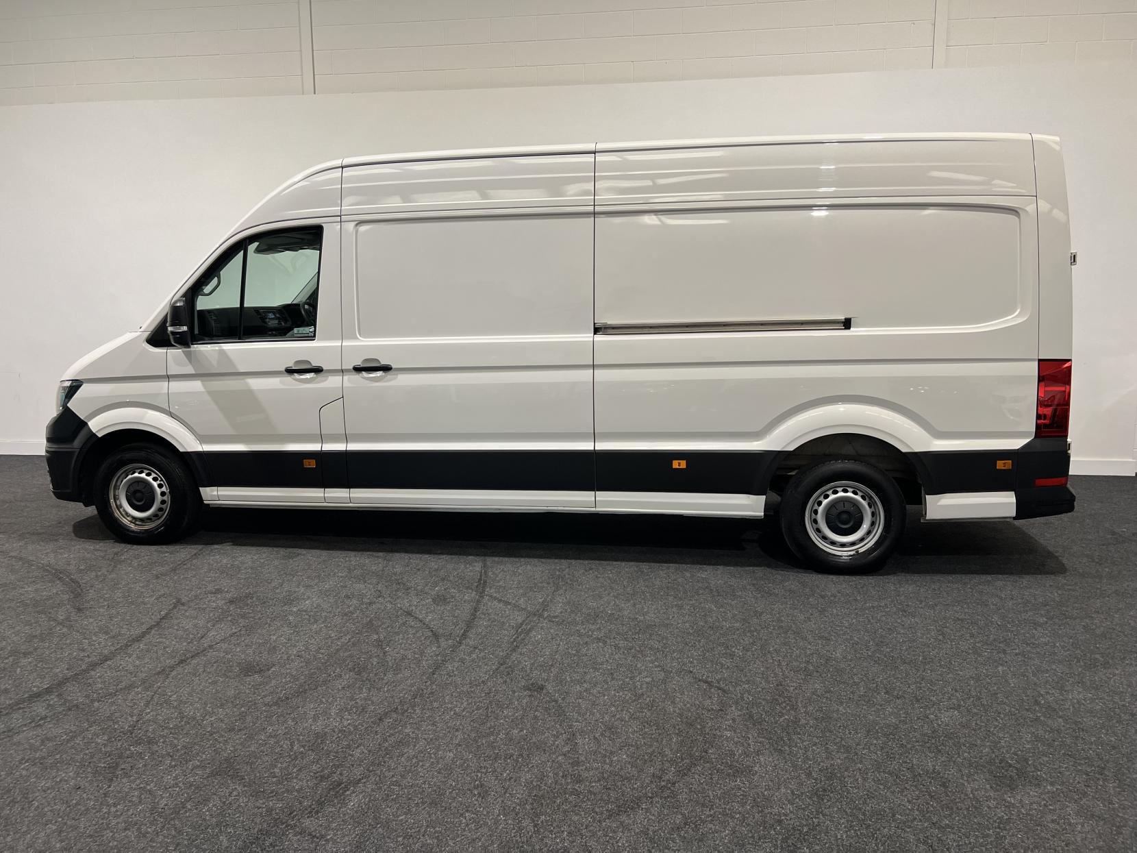 Volkswagen Crafter 2.0 TDI CR35 Startline Panel Van 5dr Diesel Manual FWD LWB High Roof Euro 6 (s/s) (102 ps)