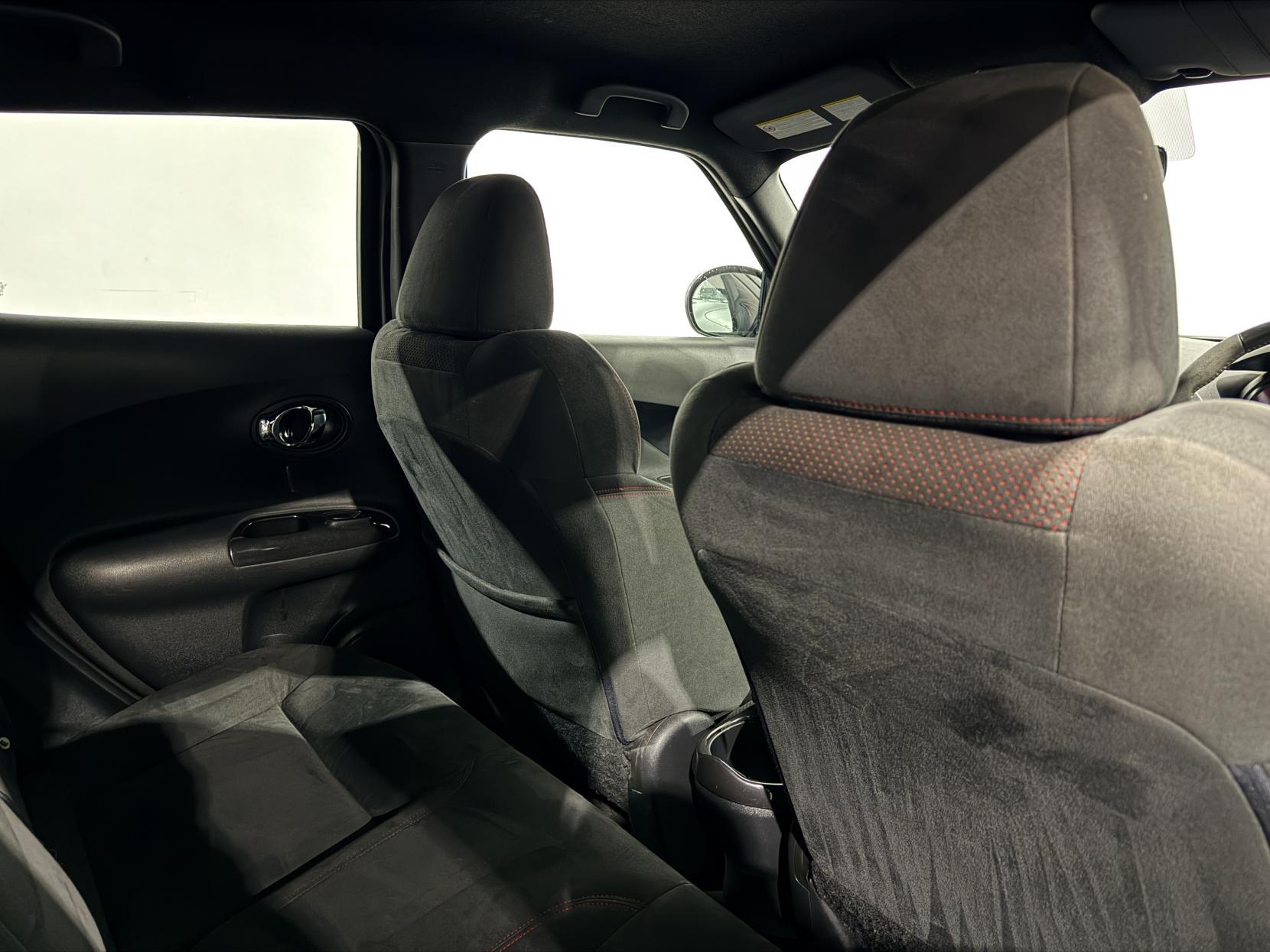 Nissan Juke 1.6 DIG-T Nismo SUV 5dr Petrol Manual Euro 5 (200 ps)