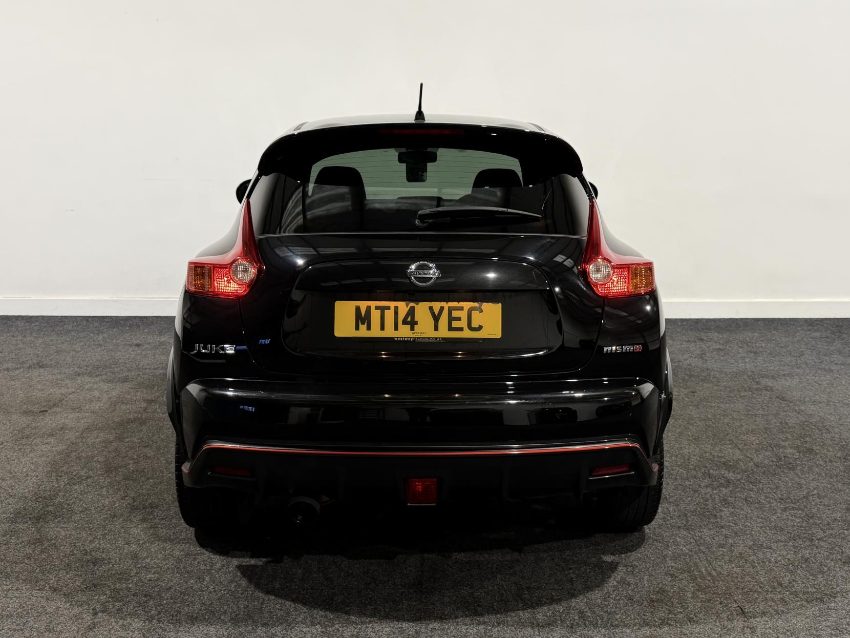 Nissan Juke 1.6 DIG-T Nismo SUV 5dr Petrol Manual Euro 5 (200 ps)