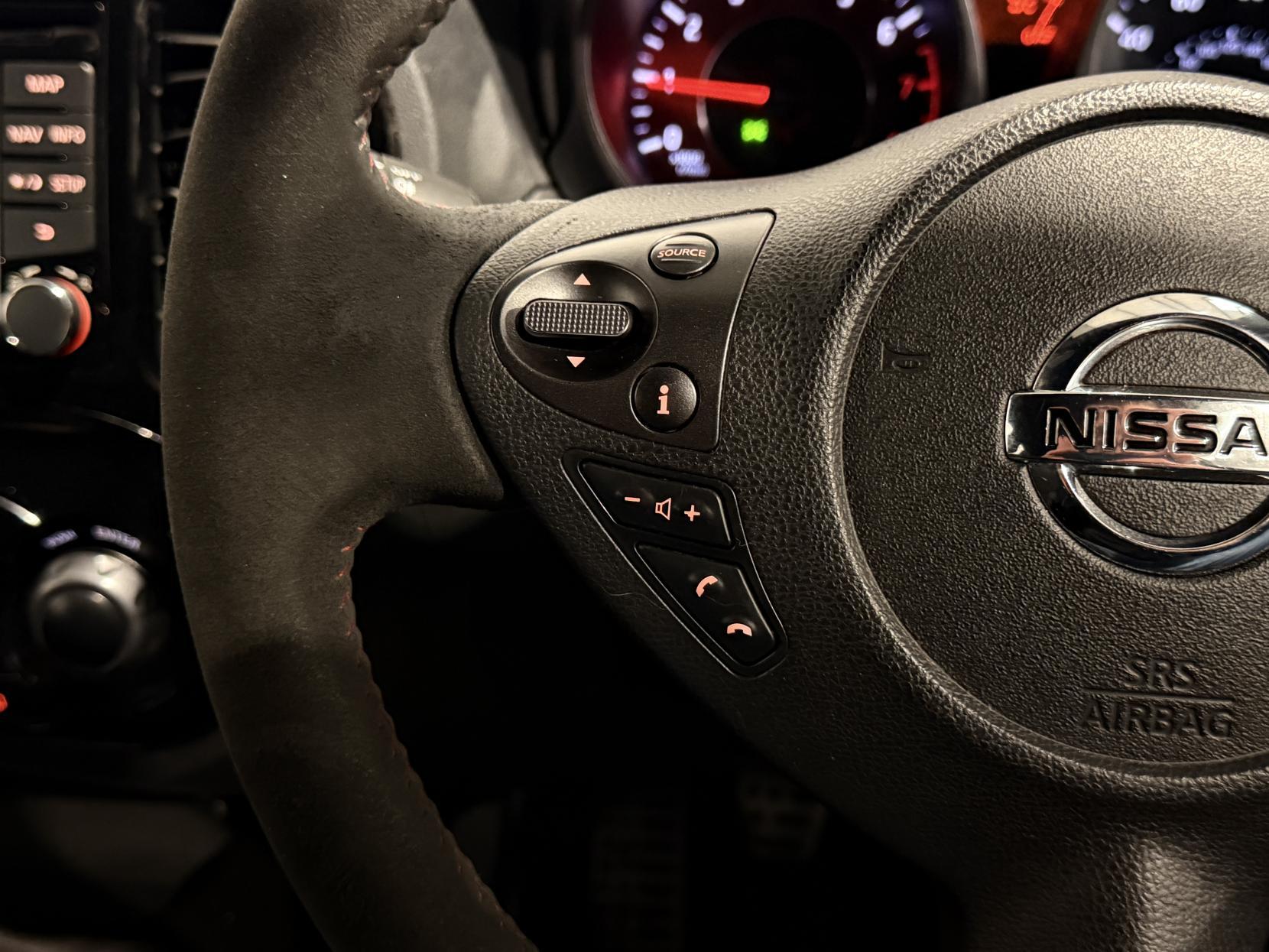 Nissan Juke 1.6 DIG-T Nismo SUV 5dr Petrol Manual Euro 5 (200 ps)