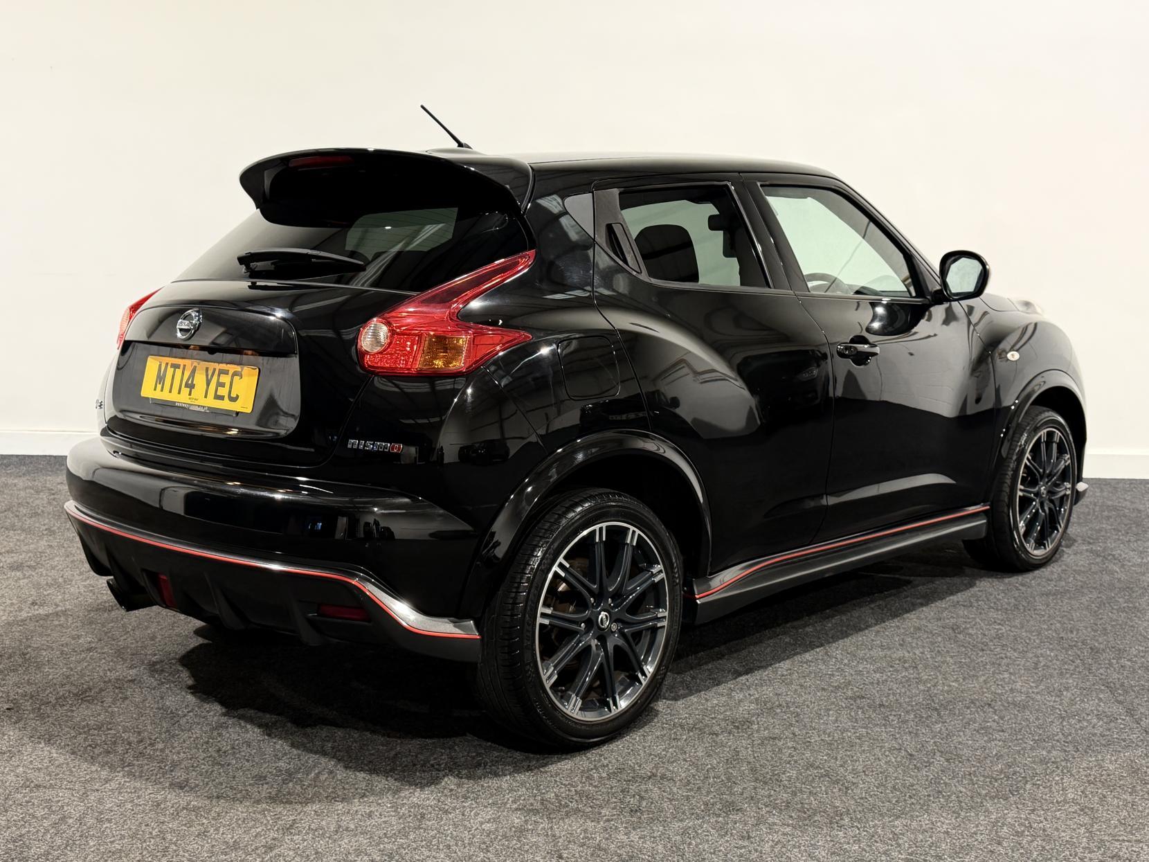 Nissan Juke 1.6 DIG-T Nismo SUV 5dr Petrol Manual Euro 5 (200 ps)