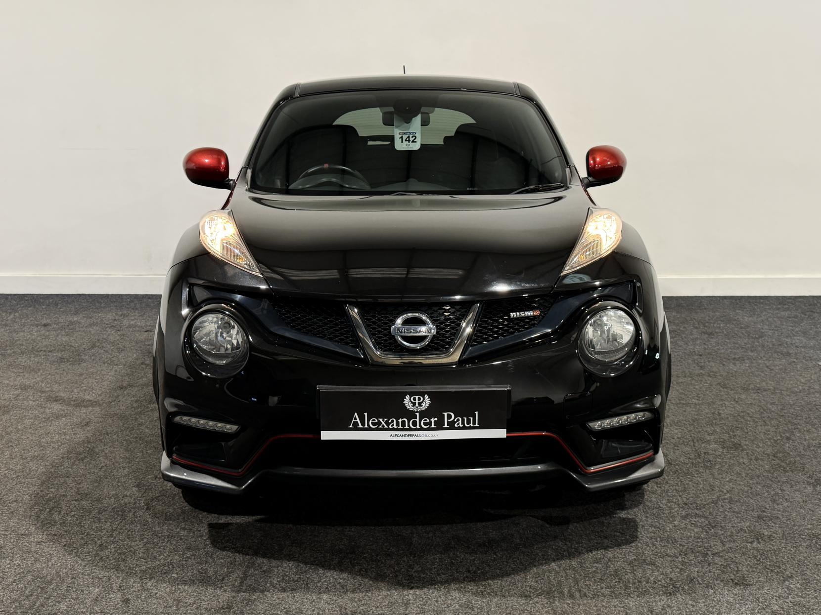 Nissan Juke 1.6 DIG-T Nismo SUV 5dr Petrol Manual Euro 5 (200 ps)