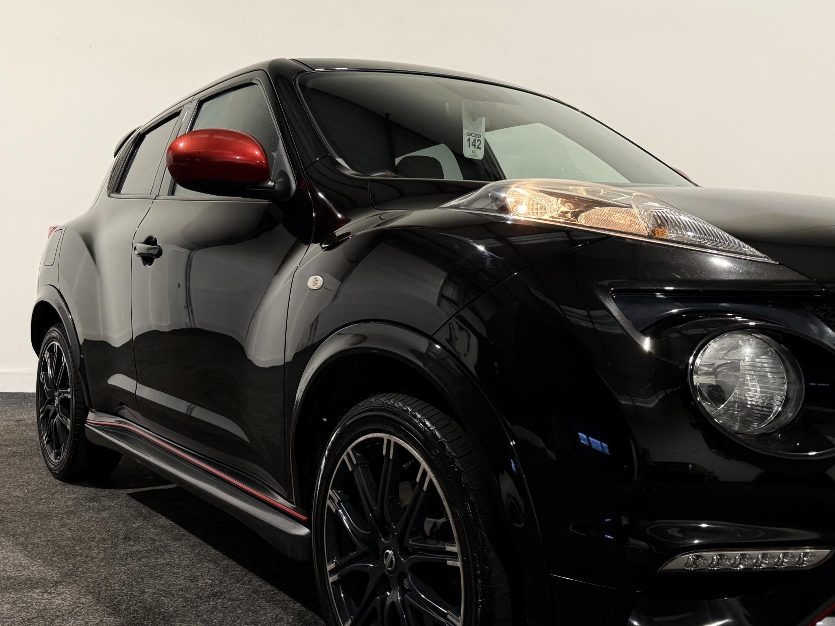 Nissan Juke 1.6 DIG-T Nismo SUV 5dr Petrol Manual Euro 5 (200 ps)