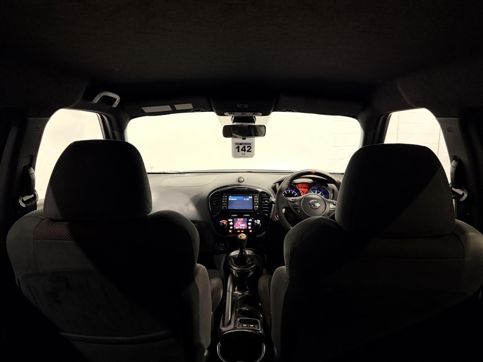 Nissan Juke 1.6 DIG-T Nismo SUV 5dr Petrol Manual Euro 5 (200 ps)