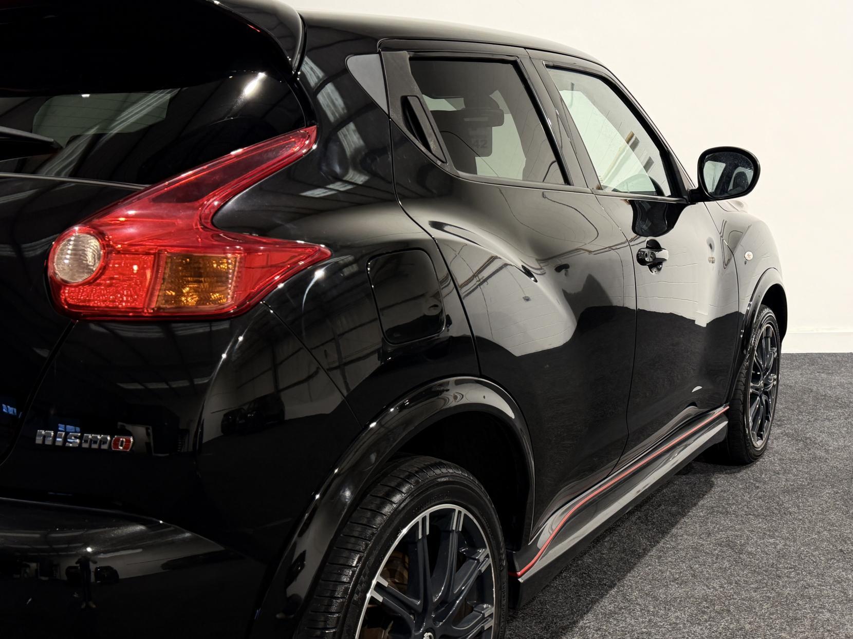 Nissan Juke 1.6 DIG-T Nismo SUV 5dr Petrol Manual Euro 5 (200 ps)