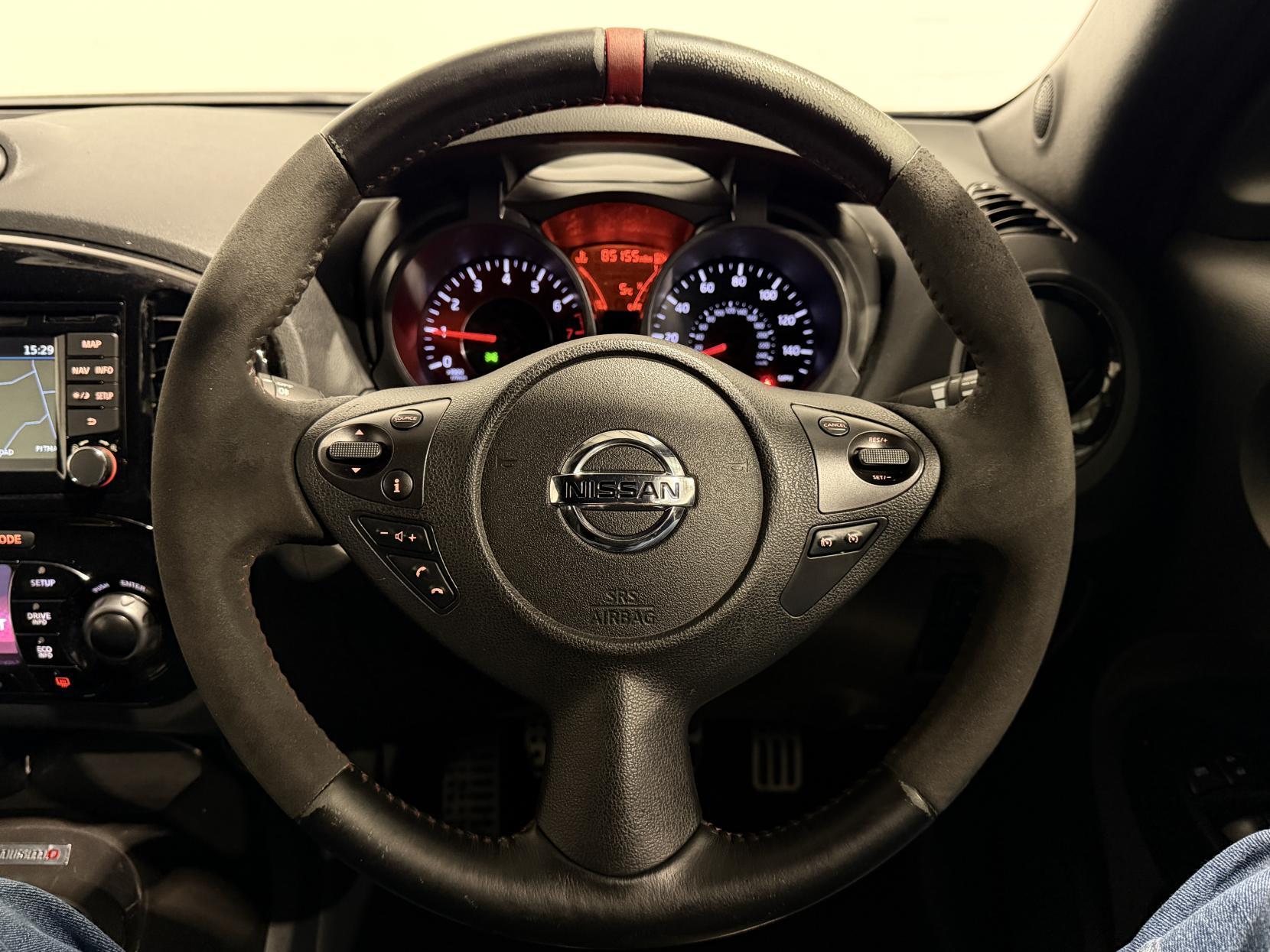 Nissan Juke 1.6 DIG-T Nismo SUV 5dr Petrol Manual Euro 5 (200 ps)