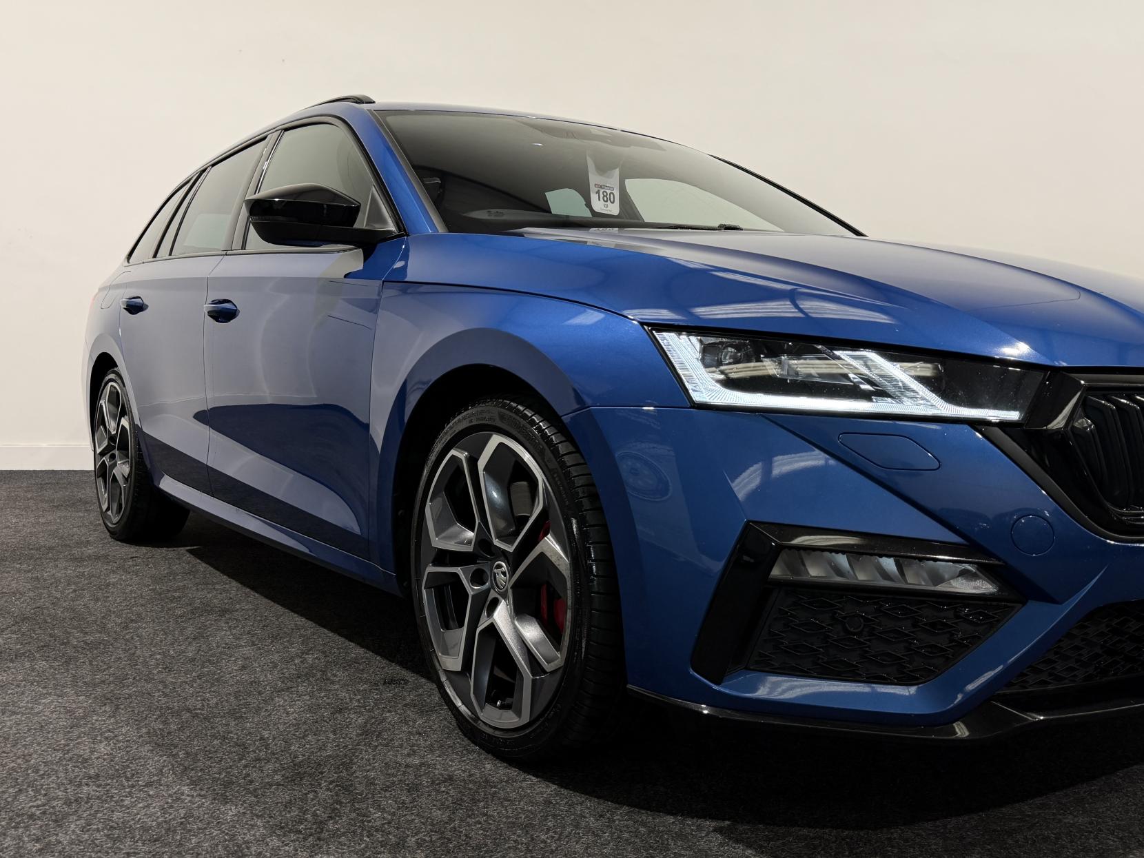 Skoda Octavia 2.0 vRS Estate (2020 - 2024)