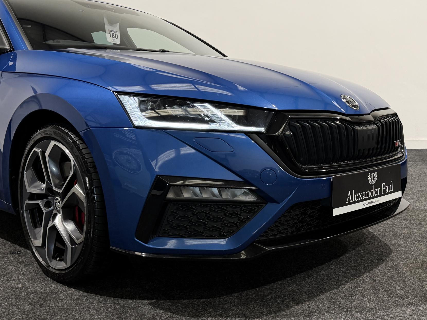 Skoda Octavia 2.0 vRS Estate (2020 - 2024)