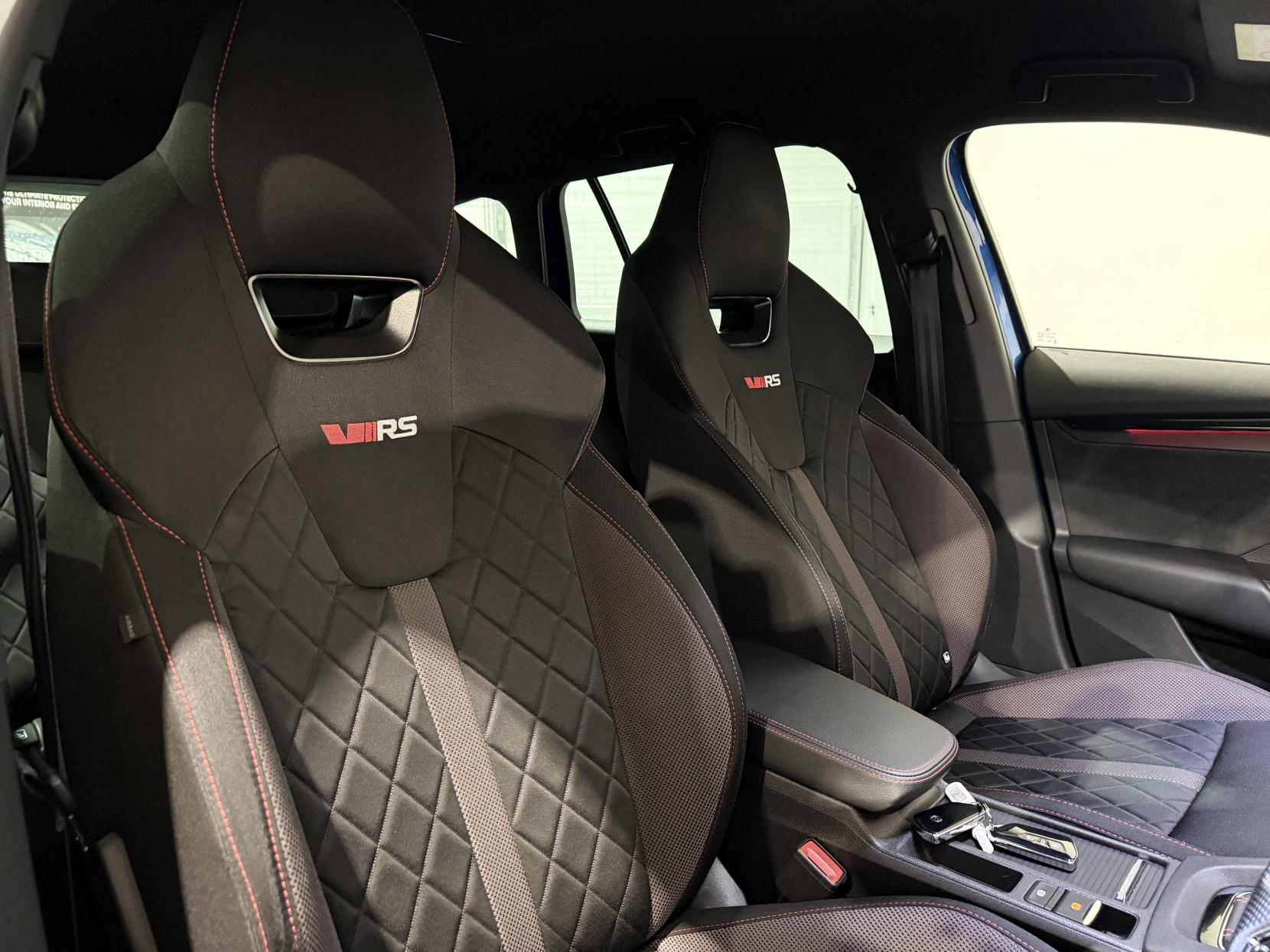 Skoda Octavia 2.0 vRS Estate (2020 - 2024)