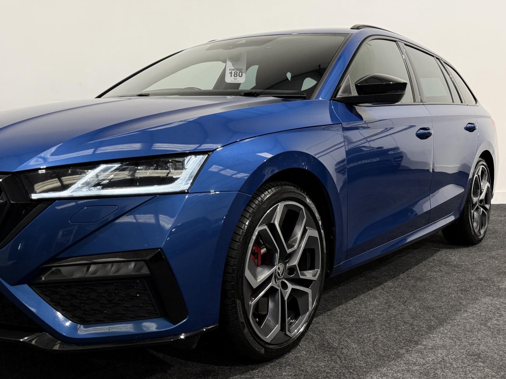 Skoda Octavia 2.0 vRS Estate (2020 - 2024)