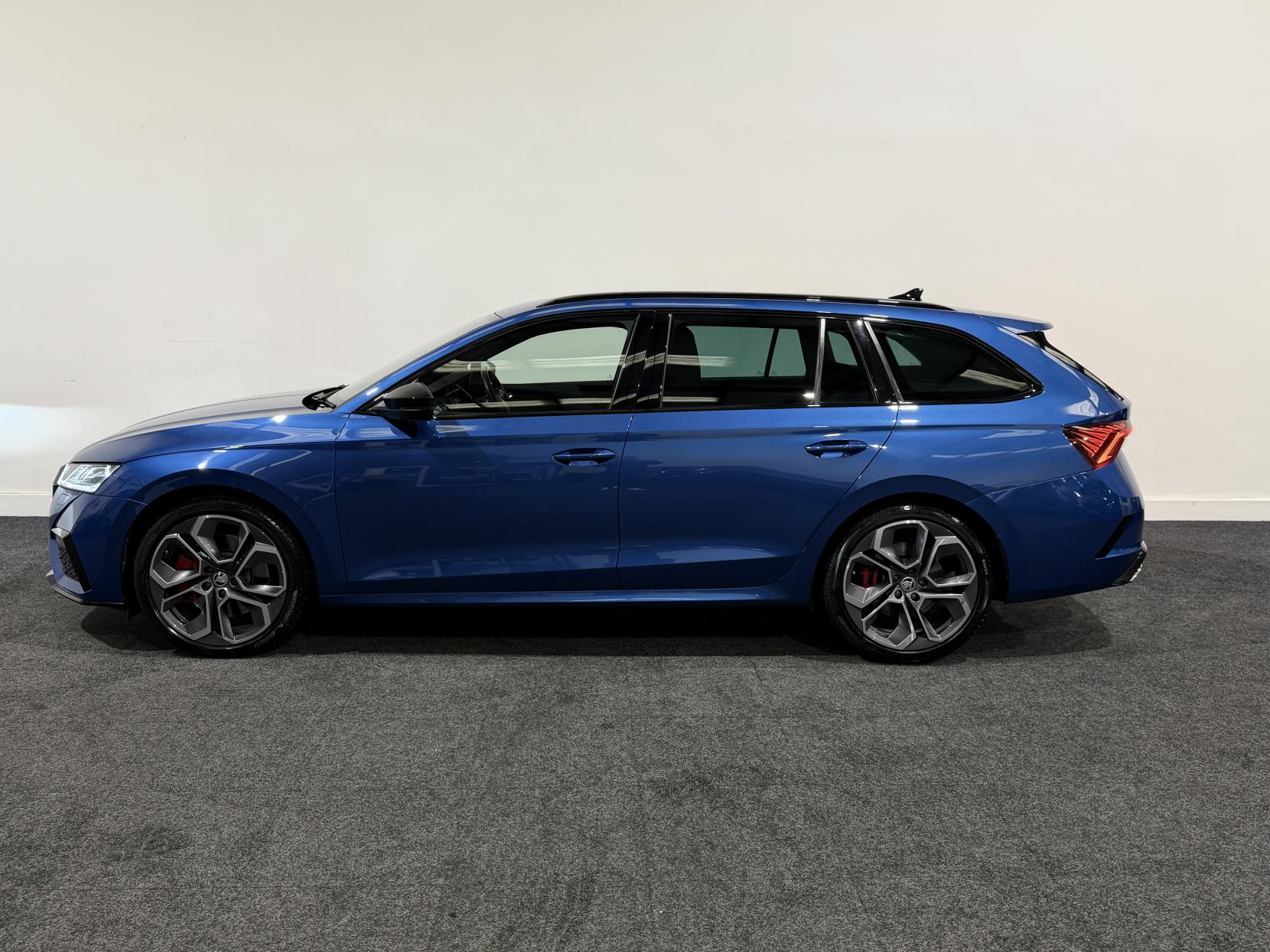 Skoda Octavia 2.0 vRS Estate (2020 - 2024)