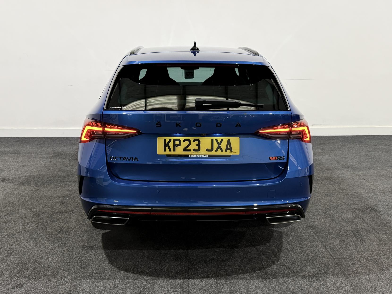 Skoda Octavia 2.0 vRS Estate (2020 - 2024)