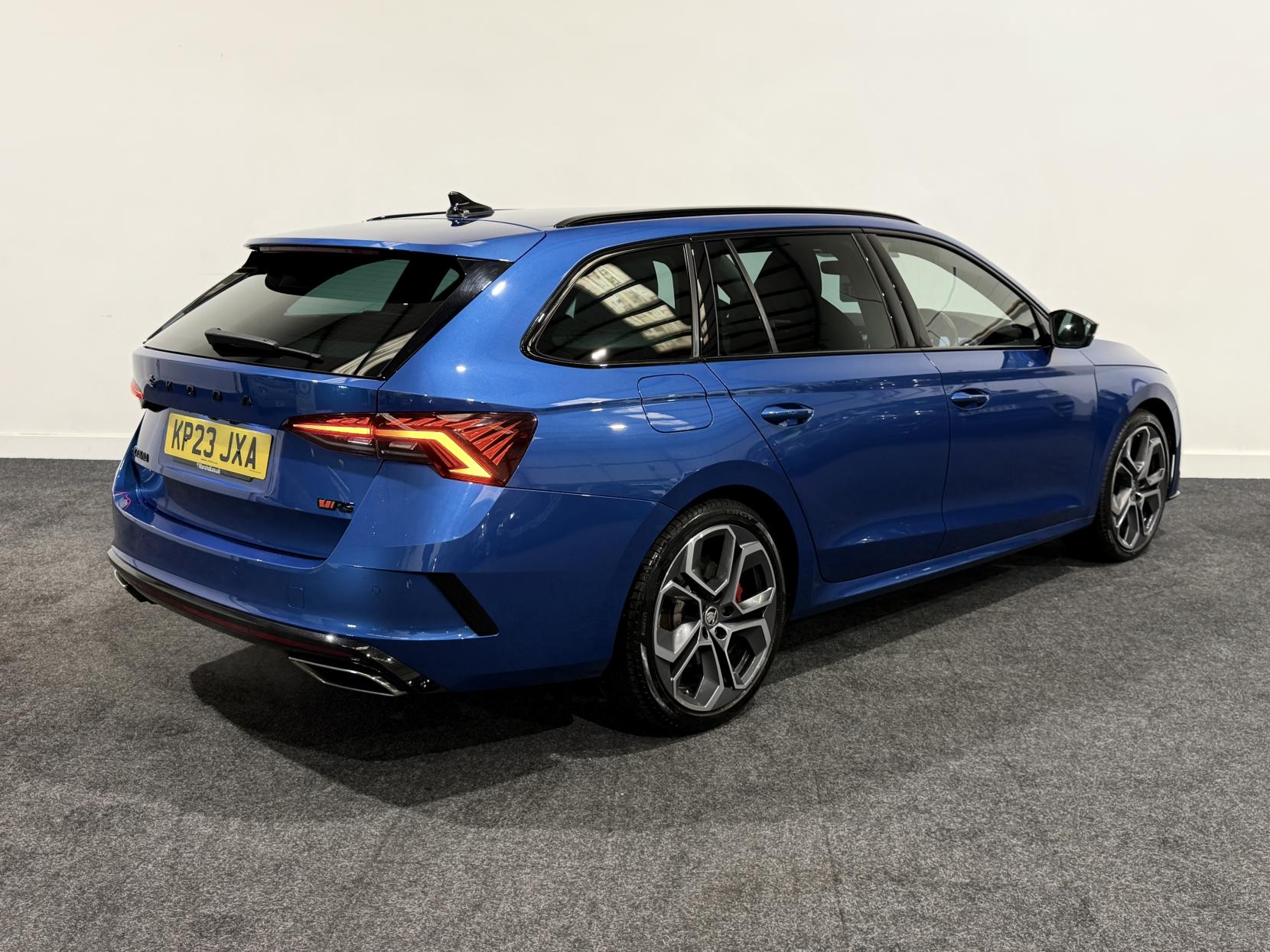 Skoda Octavia 2.0 vRS Estate (2020 - 2024)