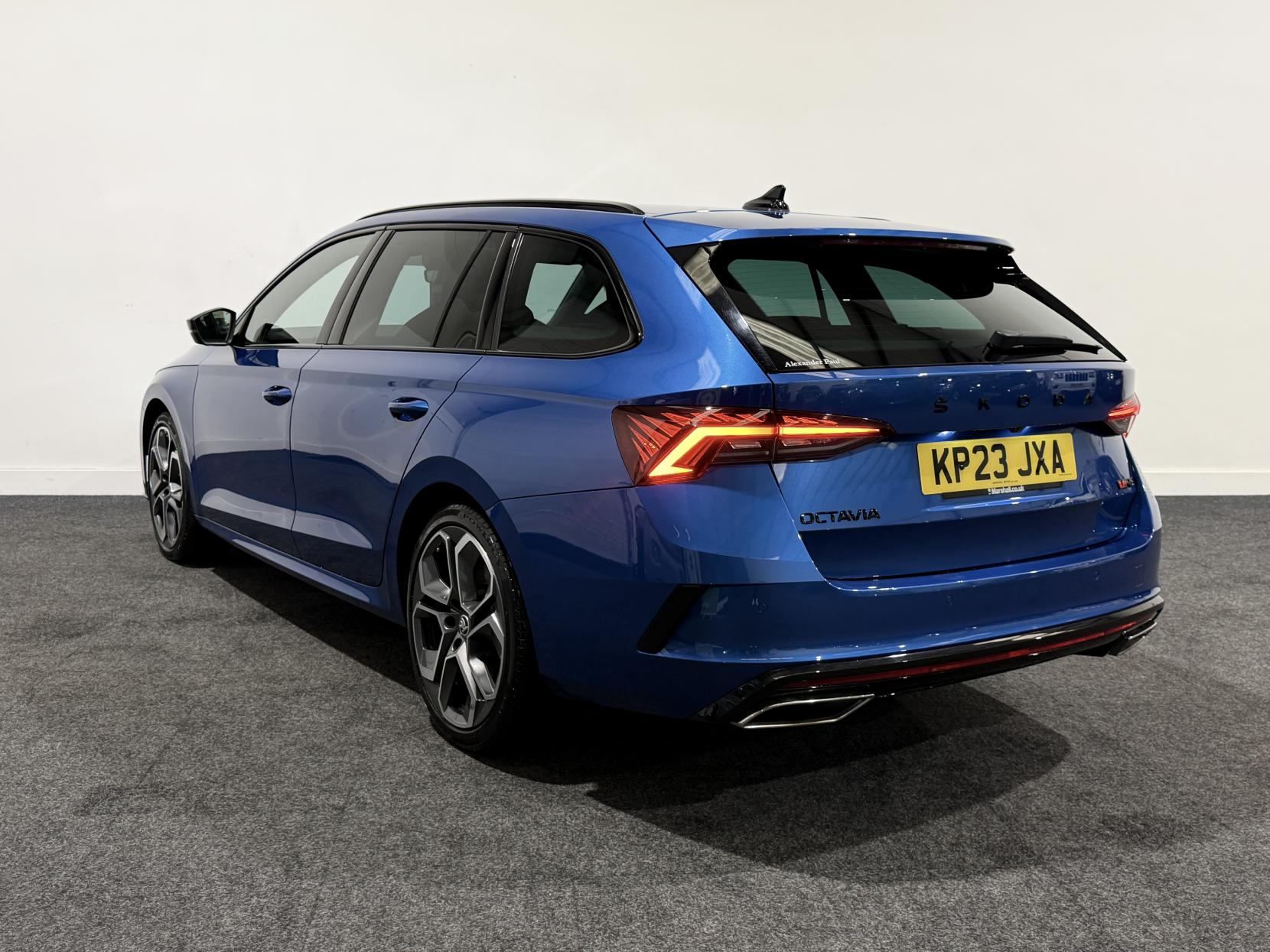 Skoda Octavia 2.0 vRS Estate (2020 - 2024)