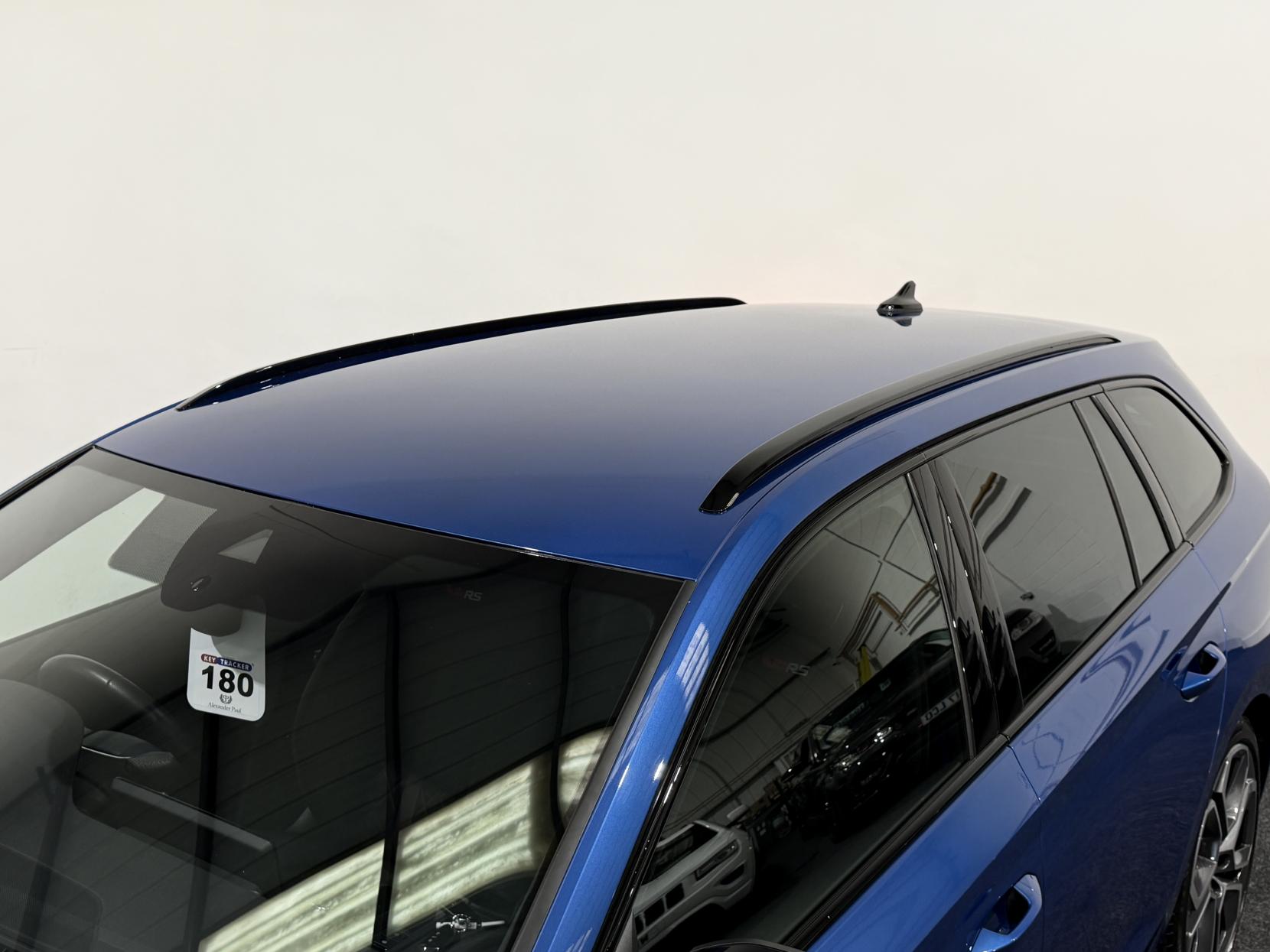 Skoda Octavia 2.0 vRS Estate (2020 - 2024)