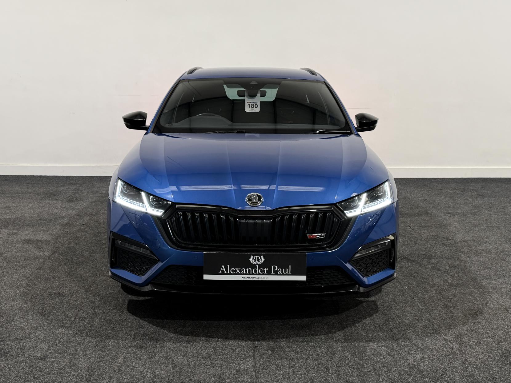 Skoda Octavia 2.0 vRS Estate (2020 - 2024)