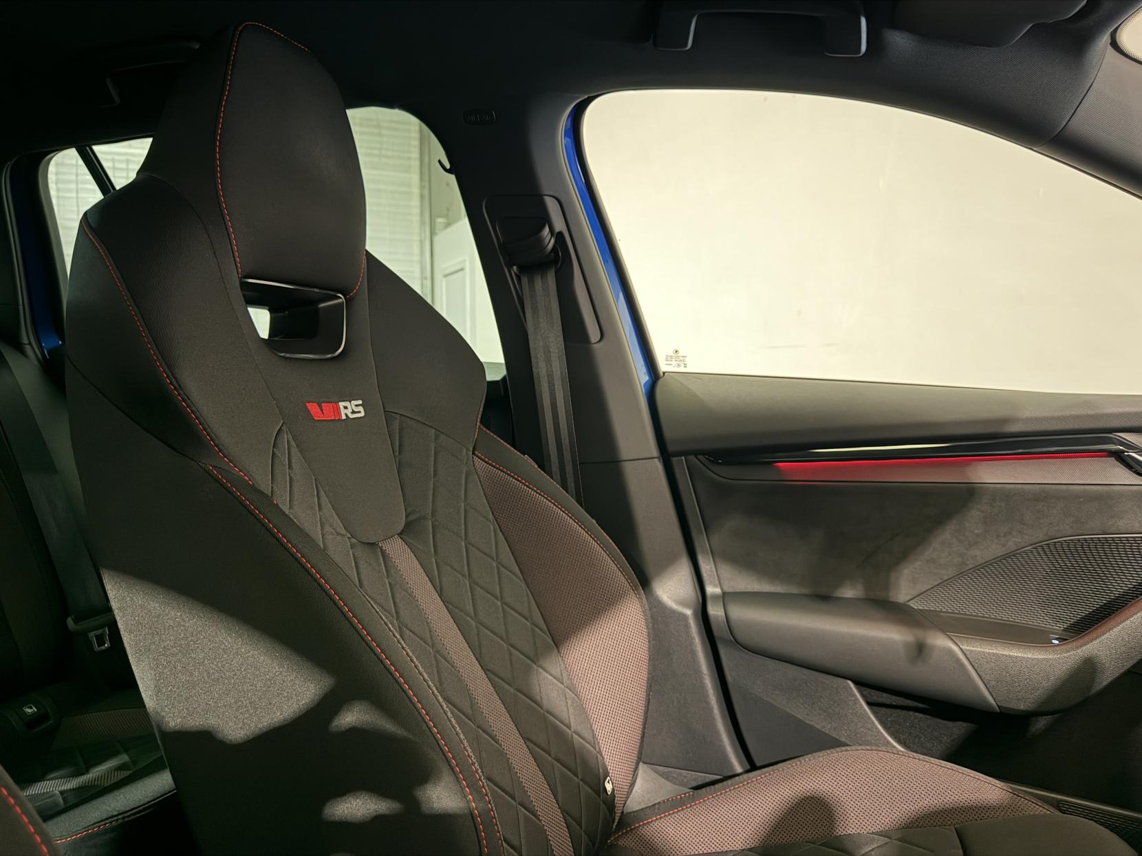 Skoda Octavia 2.0 vRS Estate (2020 - 2024)