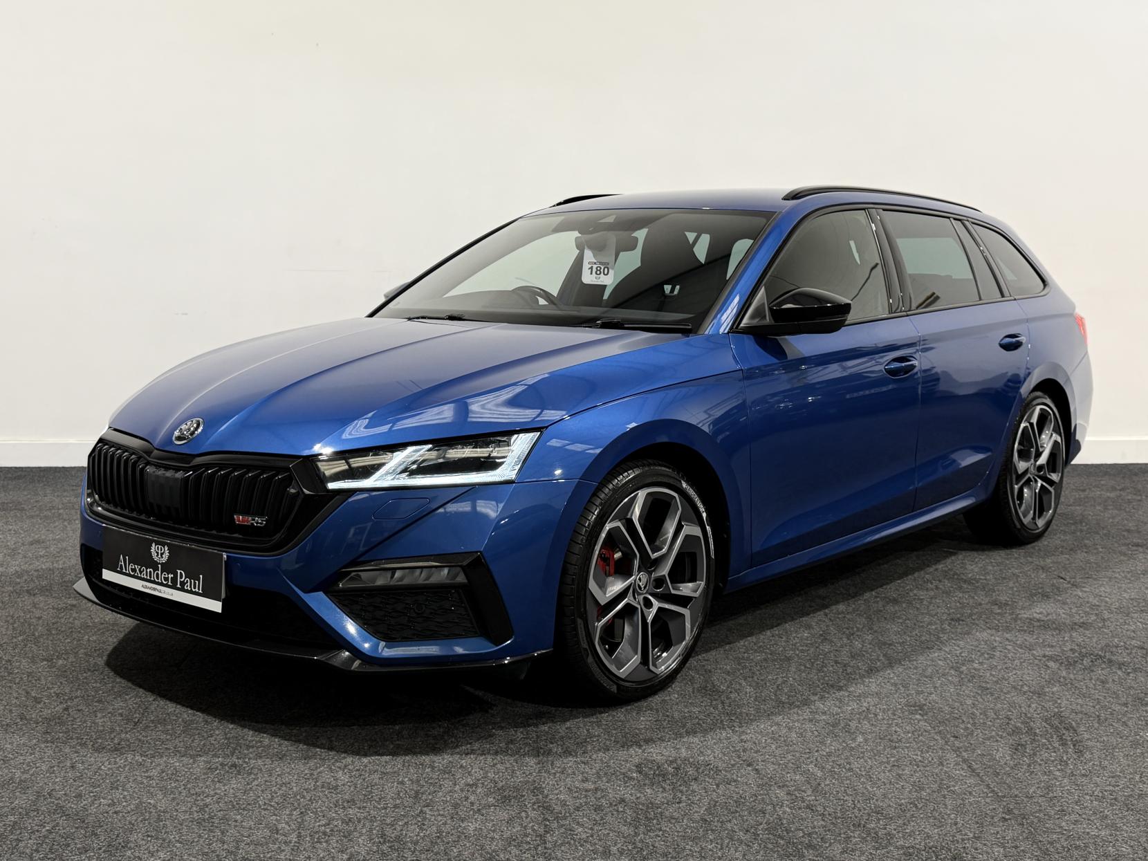 Skoda Octavia 2.0 vRS Estate (2020 - 2024)