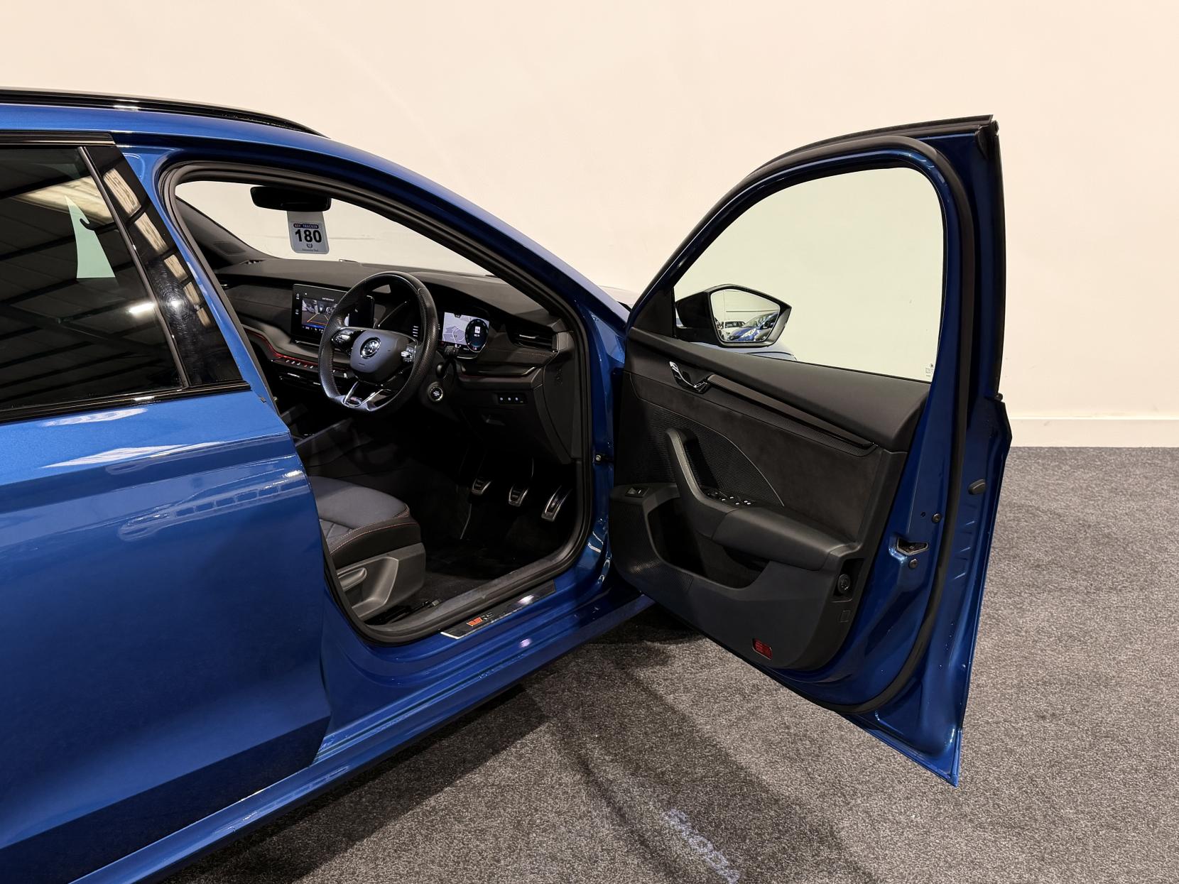 Skoda Octavia 2.0 vRS Estate (2020 - 2024)