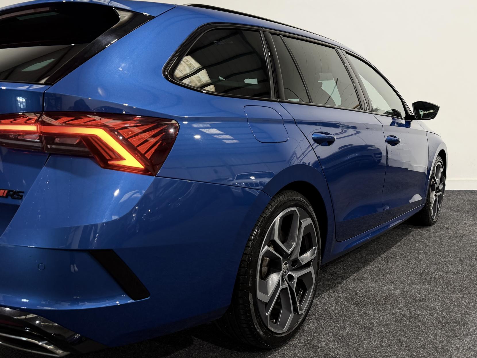 Skoda Octavia 2.0 vRS Estate (2020 - 2024)