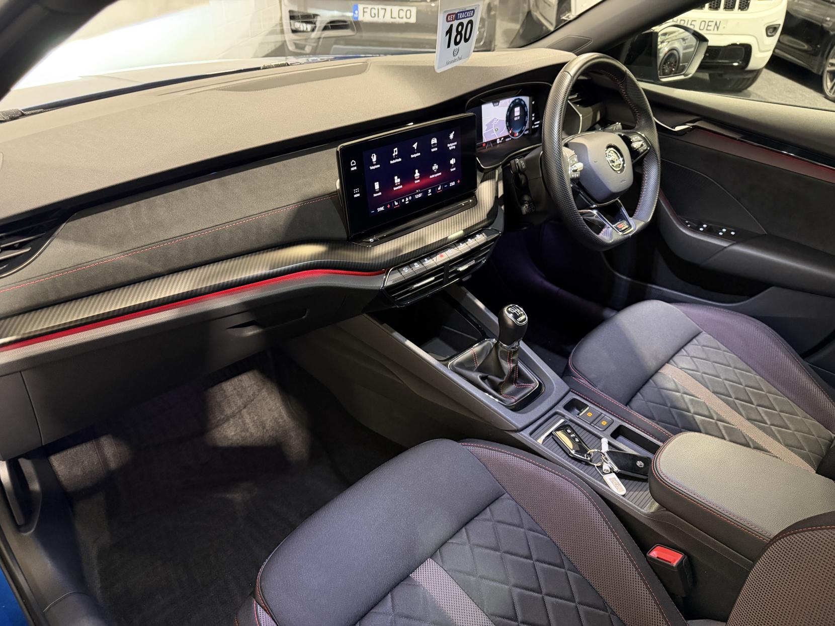 Skoda Octavia 2.0 vRS Estate (2020 - 2024)