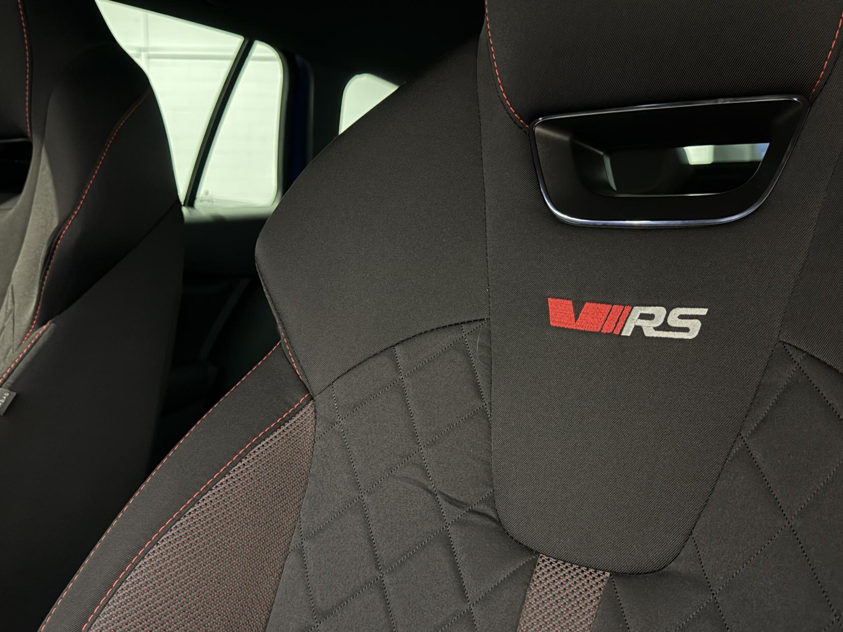 Skoda Octavia 2.0 vRS Estate (2020 - 2024)