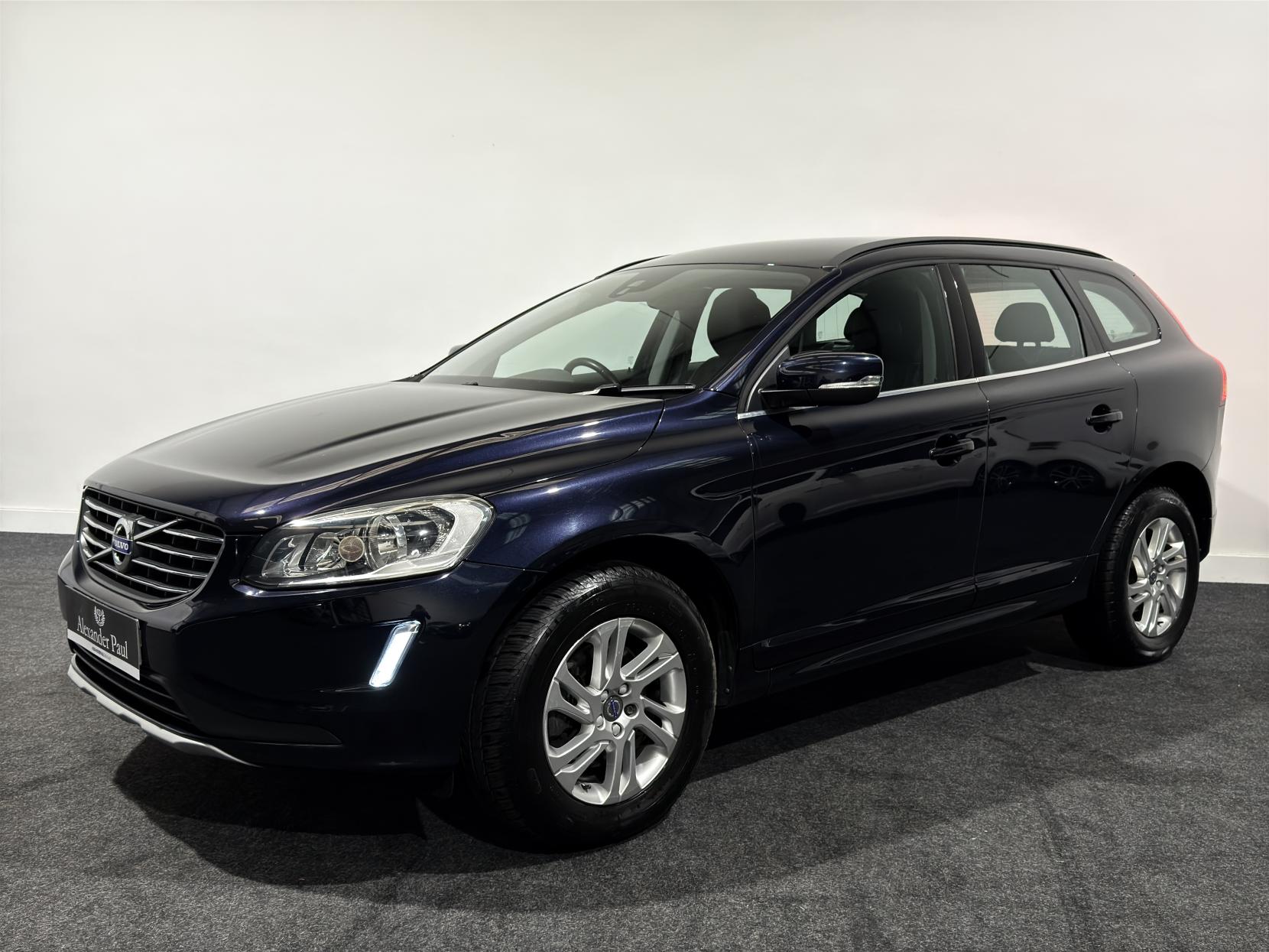 Volvo XC60 2.4 D5 SE Nav SUV 5dr Diesel Manual AWD Euro 6 (s/s) (220 ps)