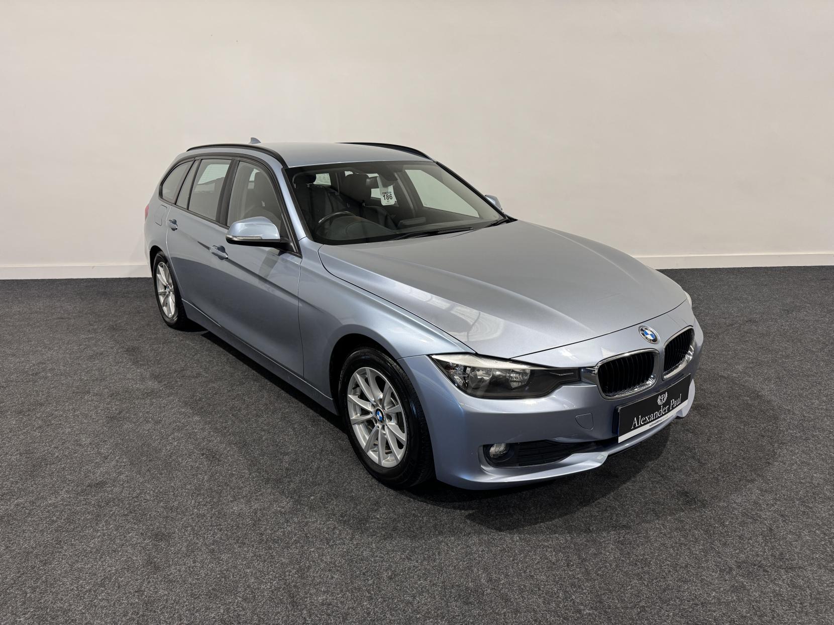 BMW 3 Series 2.0 320d ED EfficientDynamics Business Touring 5dr Diesel Manual Euro 5 (s/s) (163 ps)