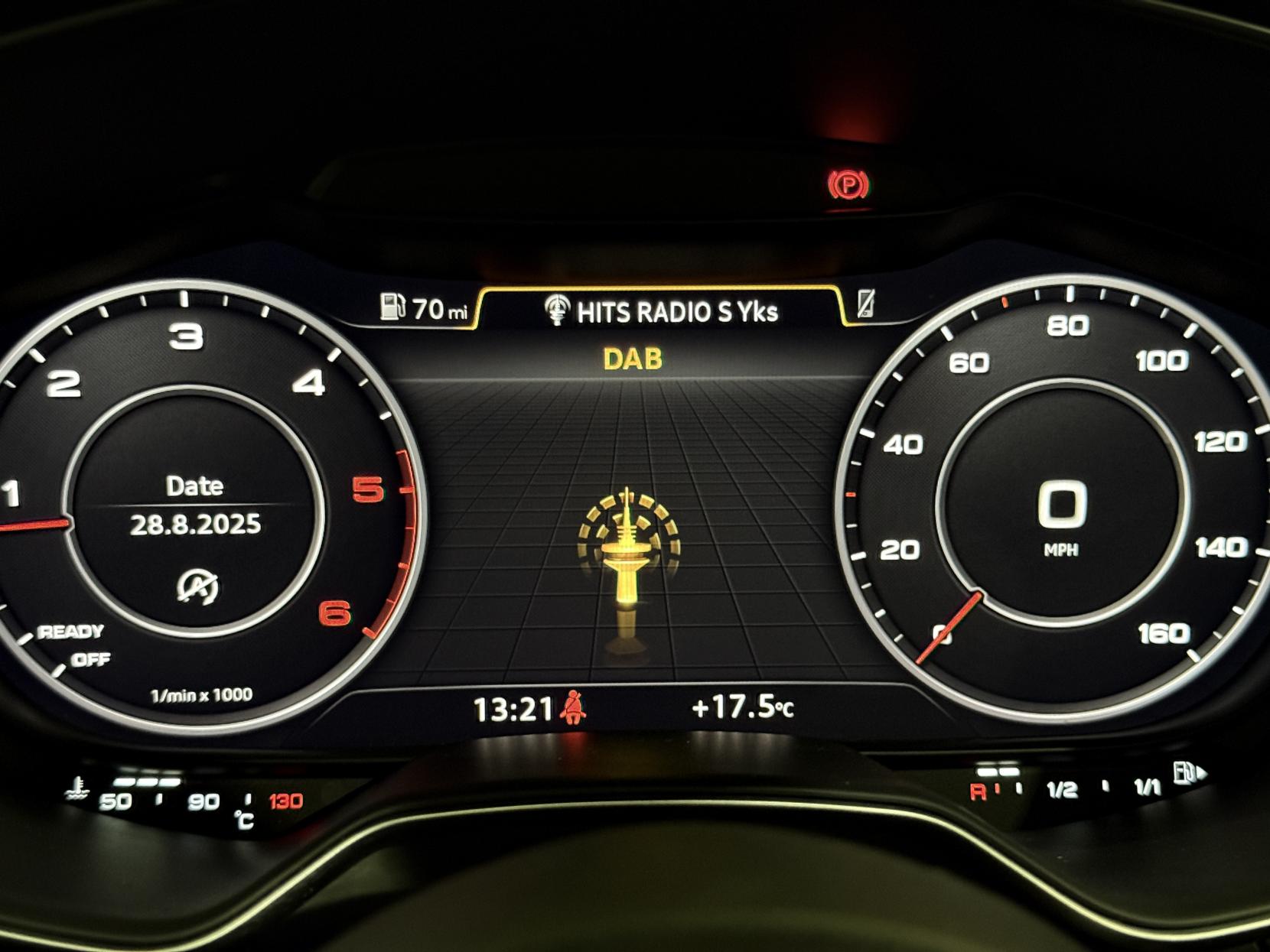 Audi TT 2.0 TDI ultra Sport Coupe 3dr Diesel Manual Euro 6 (s/s) (184 ps)