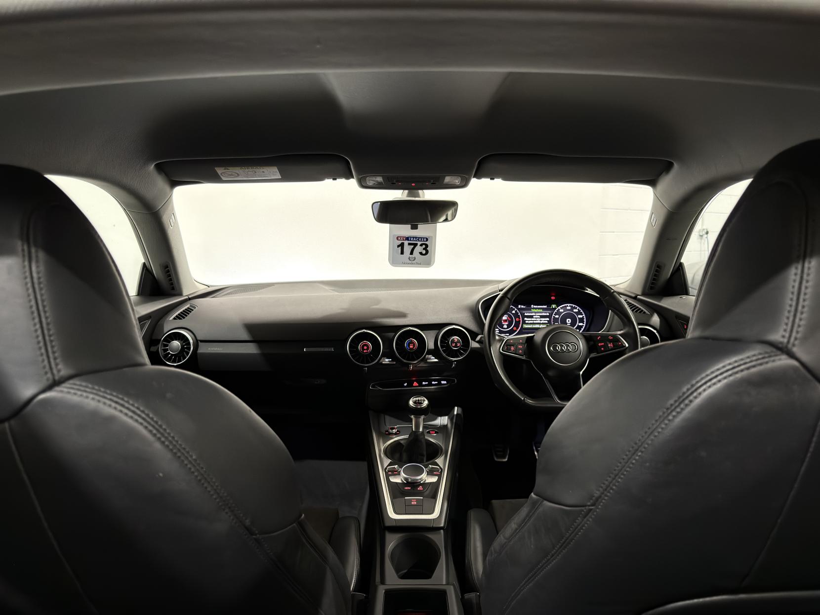 Audi TT 2.0 TDI ultra Sport Coupe 3dr Diesel Manual Euro 6 (s/s) (184 ps)