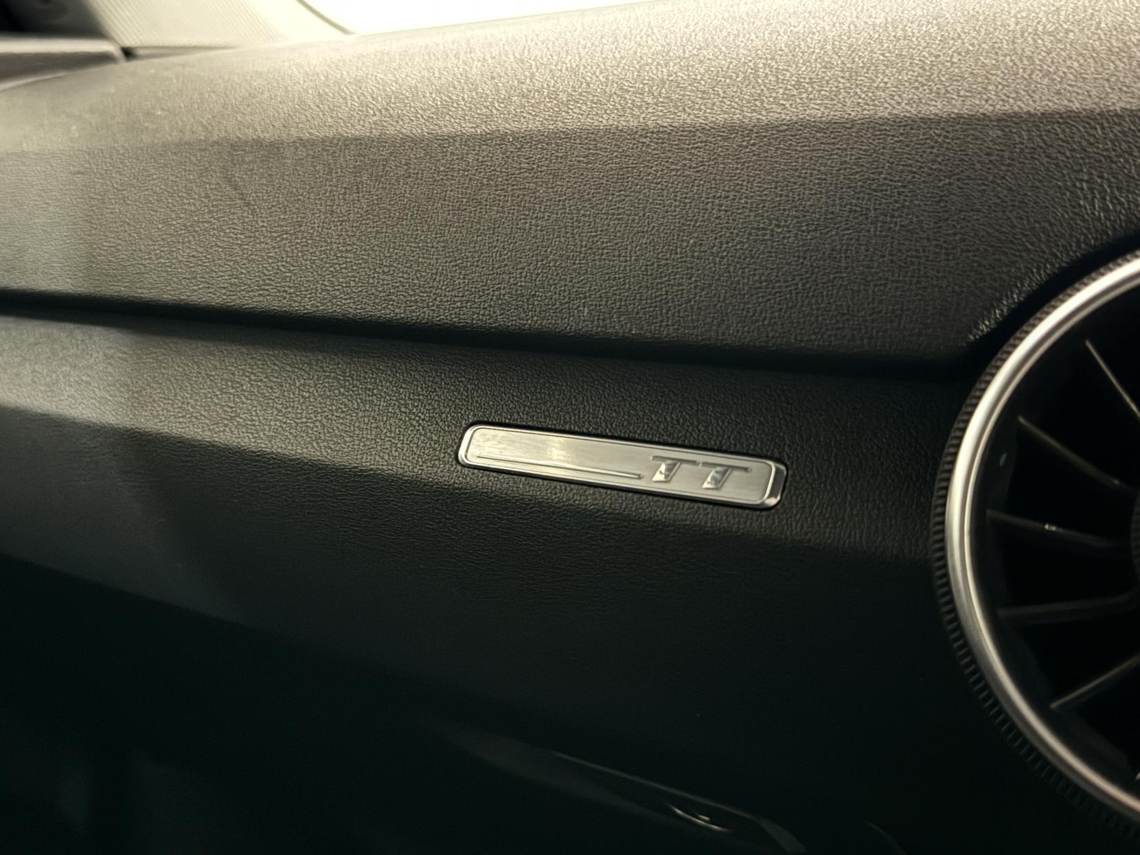 Audi TT 2.0 TDI ultra Sport Coupe 3dr Diesel Manual Euro 6 (s/s) (184 ps)