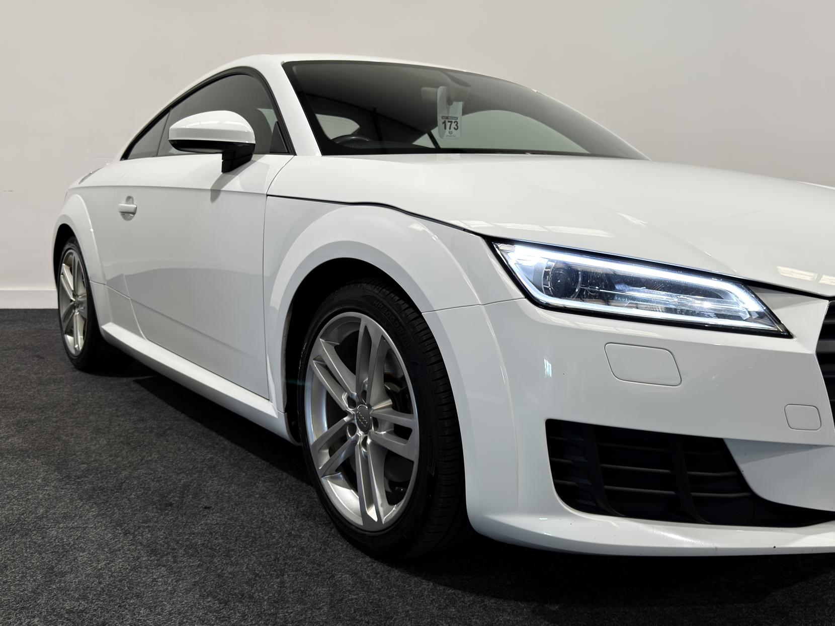 Audi TT 2.0 TDI ultra Sport Coupe 3dr Diesel Manual Euro 6 (s/s) (184 ps)