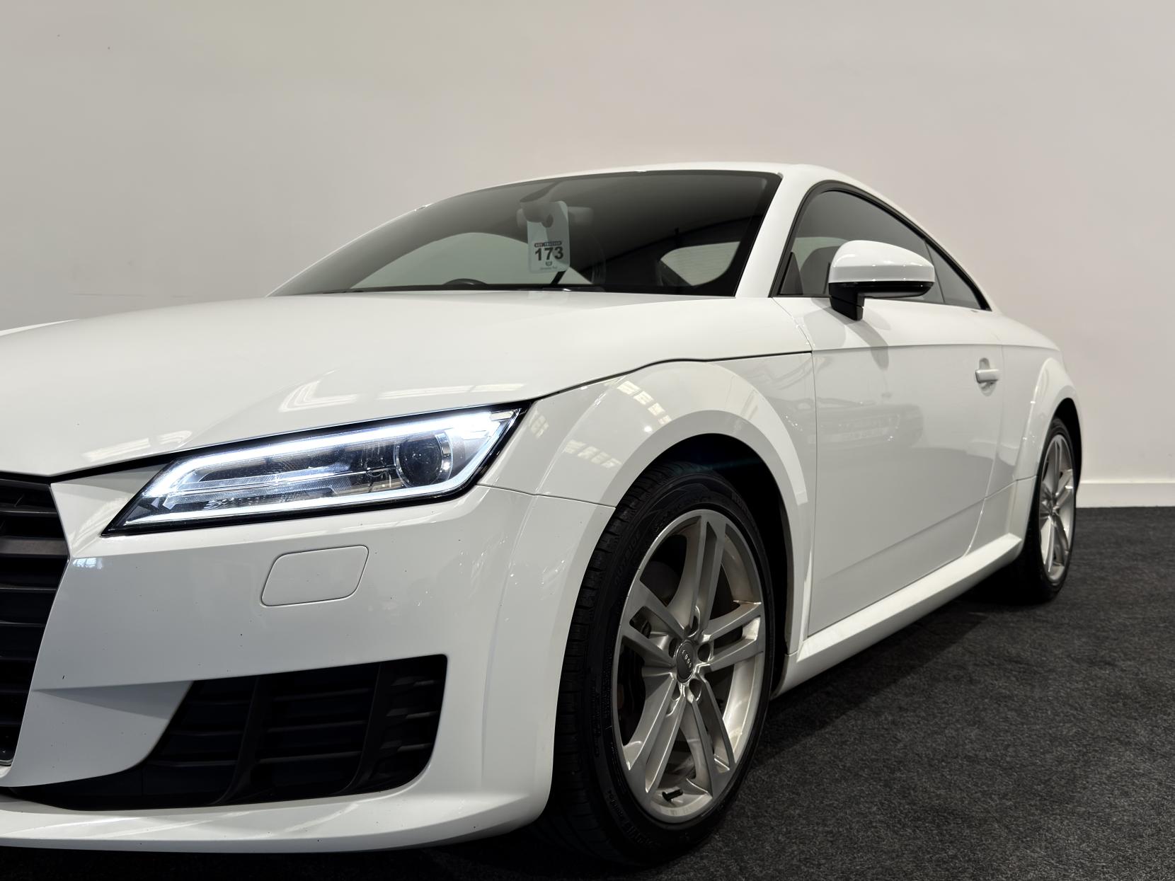 Audi TT 2.0 TDI ultra Sport Coupe 3dr Diesel Manual Euro 6 (s/s) (184 ps)