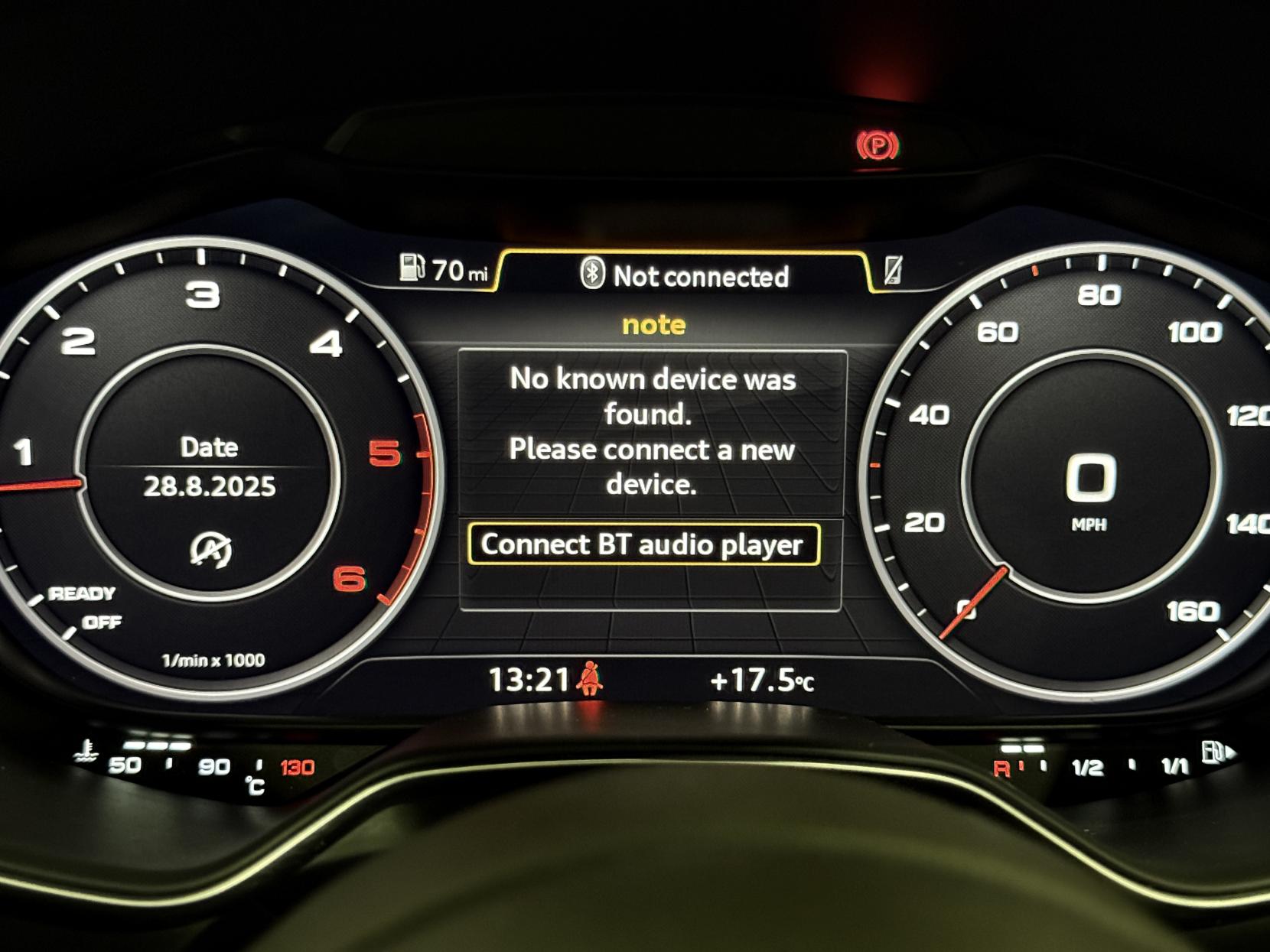 Audi TT 2.0 TDI ultra Sport Coupe 3dr Diesel Manual Euro 6 (s/s) (184 ps)