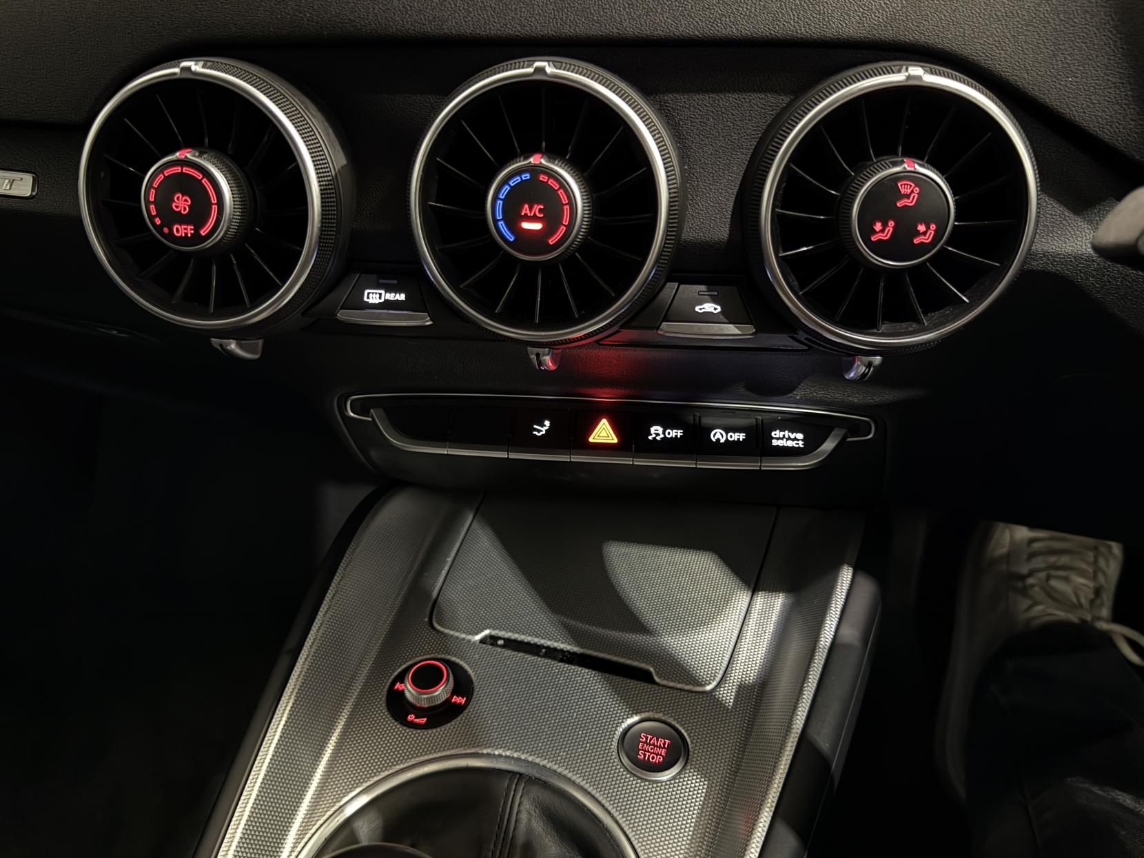Audi TT 2.0 TDI ultra Sport Coupe 3dr Diesel Manual Euro 6 (s/s) (184 ps)