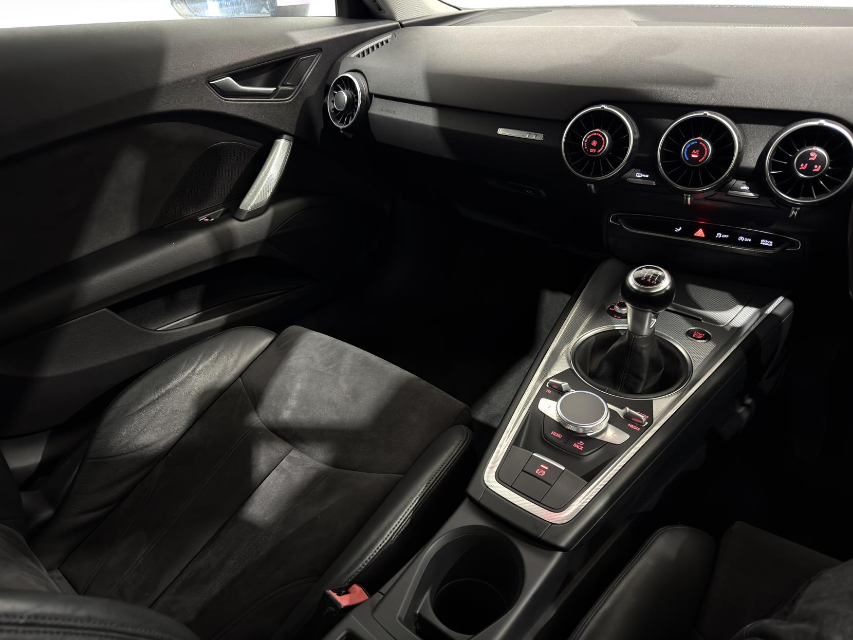 Audi TT 2.0 TDI ultra Sport Coupe 3dr Diesel Manual Euro 6 (s/s) (184 ps)