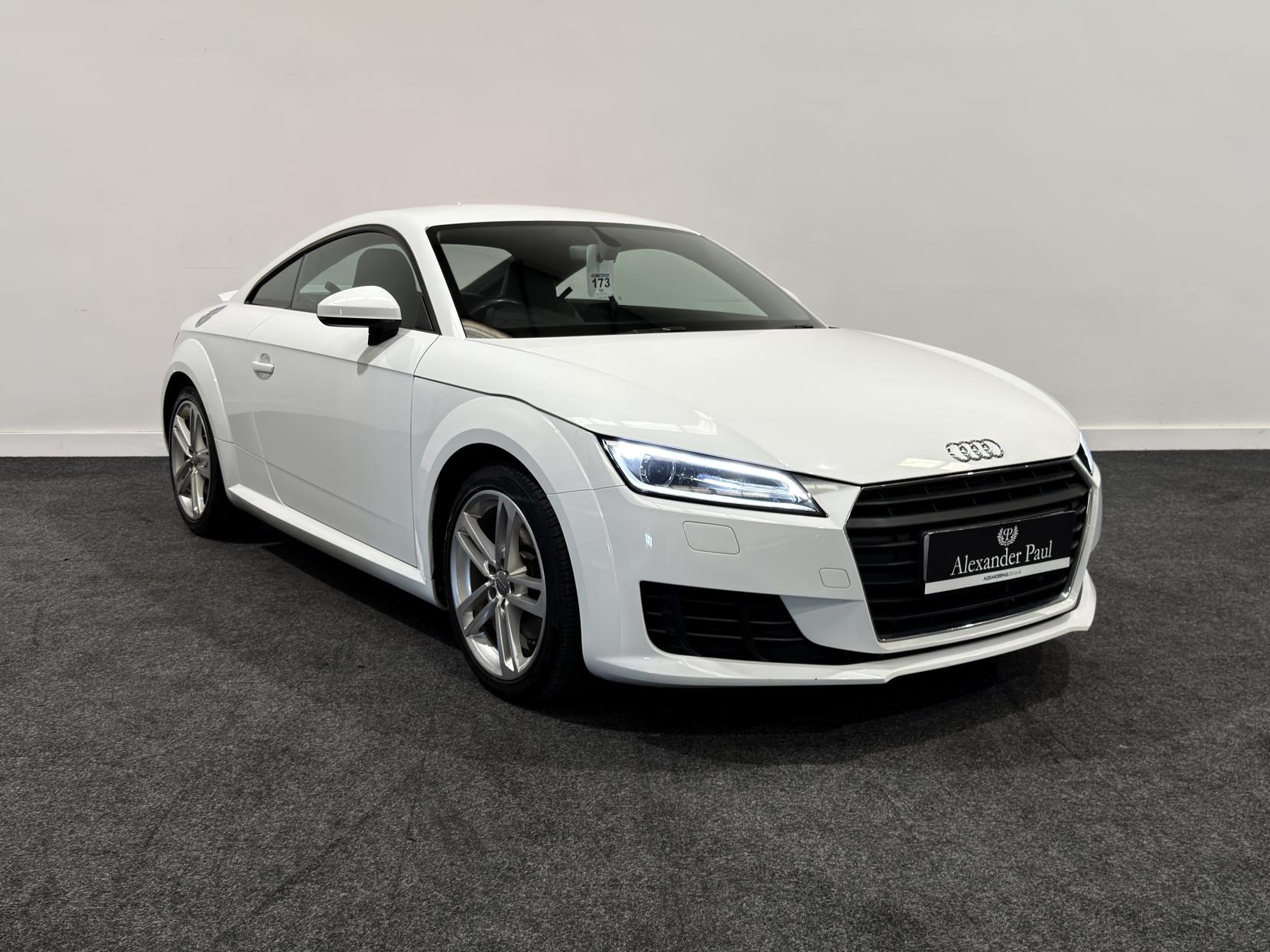 Audi TT 2.0 TDI ultra Sport Coupe 3dr Diesel Manual Euro 6 (s/s) (184 ps)