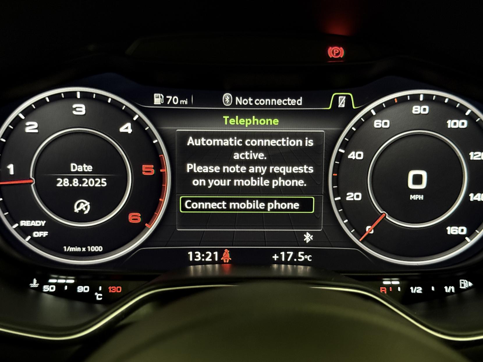 Audi TT 2.0 TDI ultra Sport Coupe 3dr Diesel Manual Euro 6 (s/s) (184 ps)