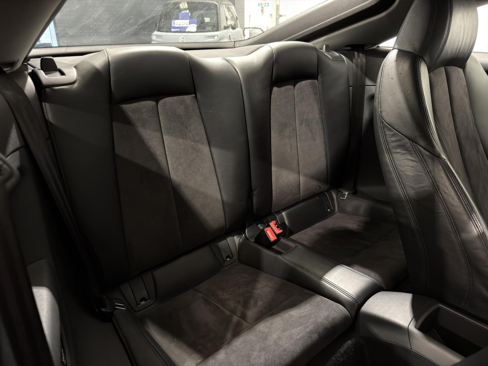 Audi TT 2.0 TDI ultra Sport Coupe 3dr Diesel Manual Euro 6 (s/s) (184 ps)