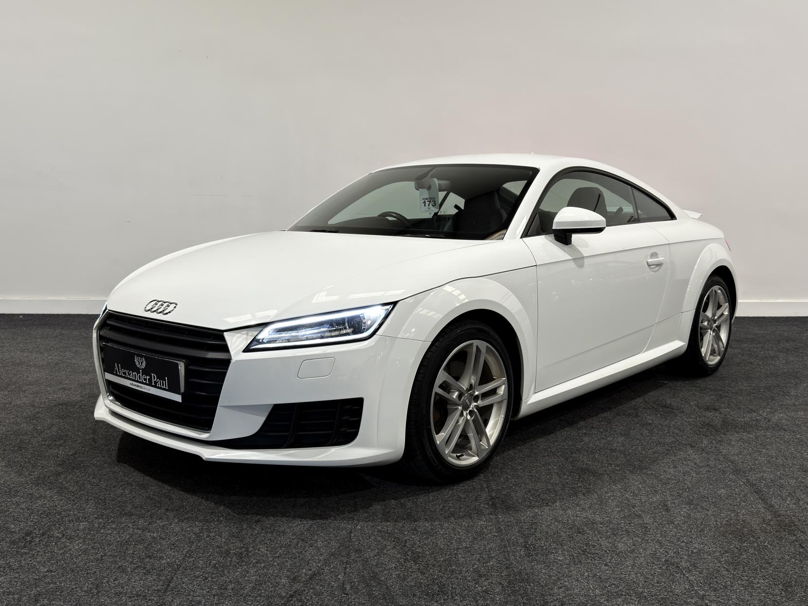 Audi TT 2.0 TDI ultra Sport Coupe 3dr Diesel Manual Euro 6 (s/s) (184 ps)