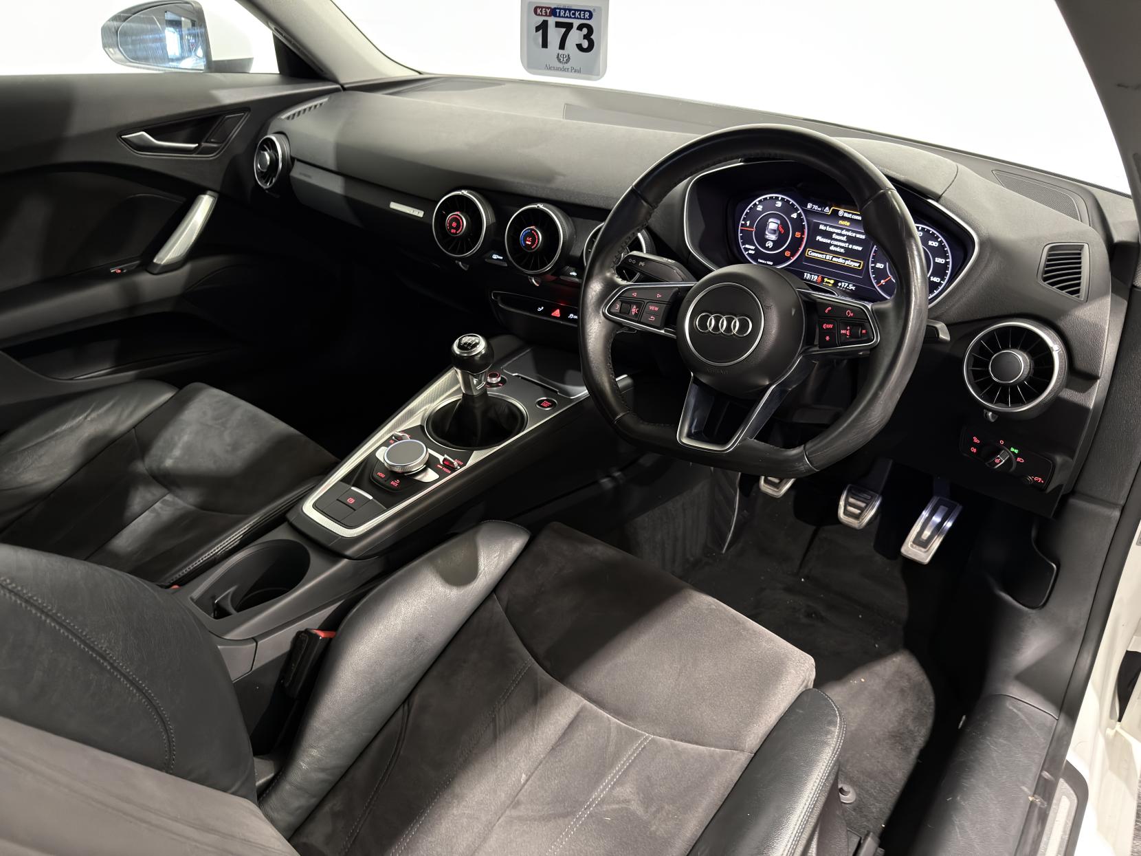 Audi TT 2.0 TDI ultra Sport Coupe 3dr Diesel Manual Euro 6 (s/s) (184 ps)
