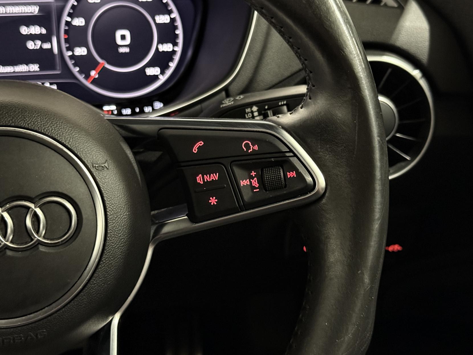 Audi TT 2.0 TDI ultra Sport Coupe 3dr Diesel Manual Euro 6 (s/s) (184 ps)