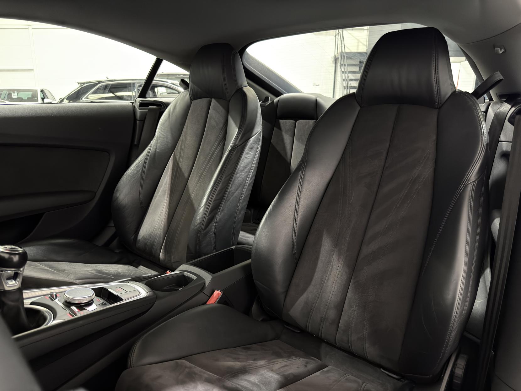 Audi TT 2.0 TDI ultra Sport Coupe 3dr Diesel Manual Euro 6 (s/s) (184 ps)