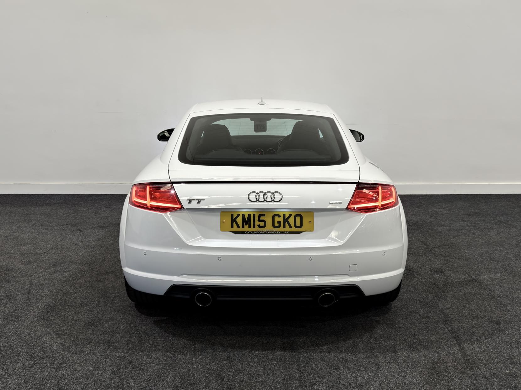 Audi TT 2.0 TDI ultra Sport Coupe 3dr Diesel Manual Euro 6 (s/s) (184 ps)