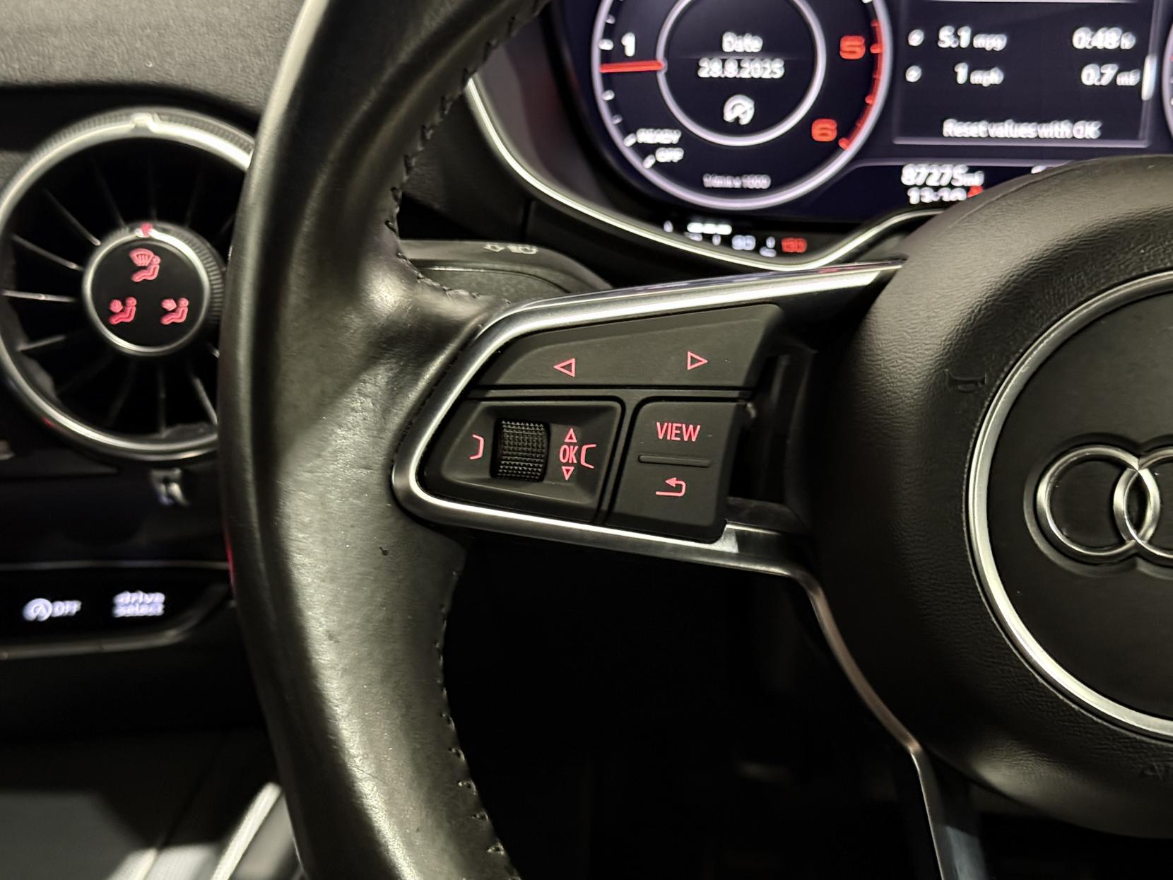 Audi TT 2.0 TDI ultra Sport Coupe 3dr Diesel Manual Euro 6 (s/s) (184 ps)
