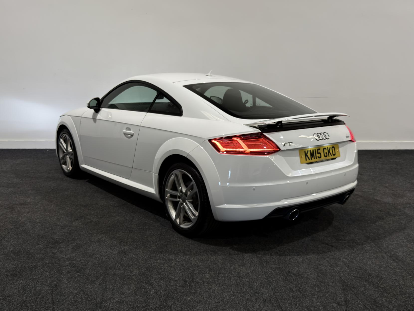 Audi TT 2.0 TDI ultra Sport Coupe 3dr Diesel Manual Euro 6 (s/s) (184 ps)