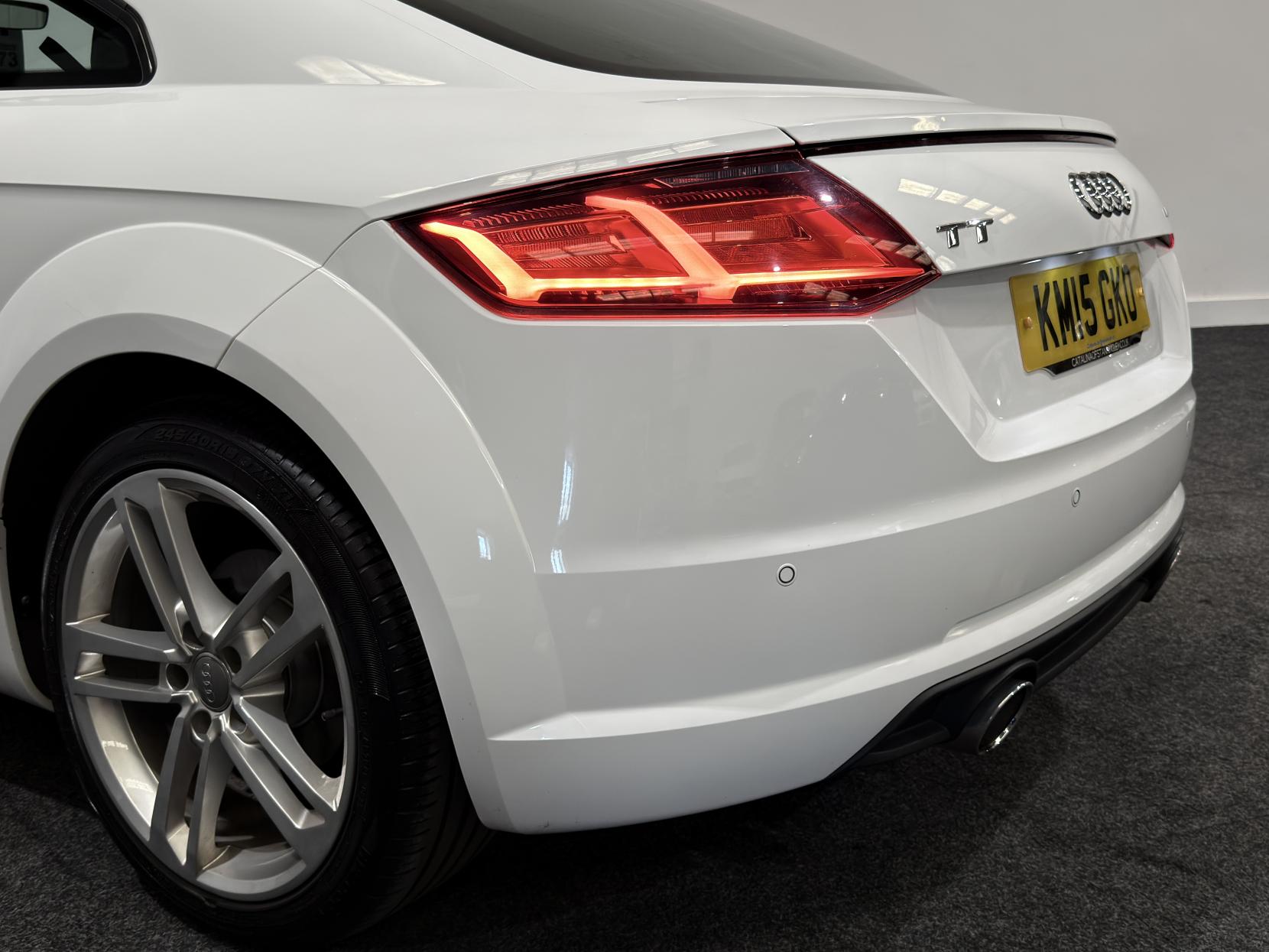 Audi TT 2.0 TDI ultra Sport Coupe 3dr Diesel Manual Euro 6 (s/s) (184 ps)